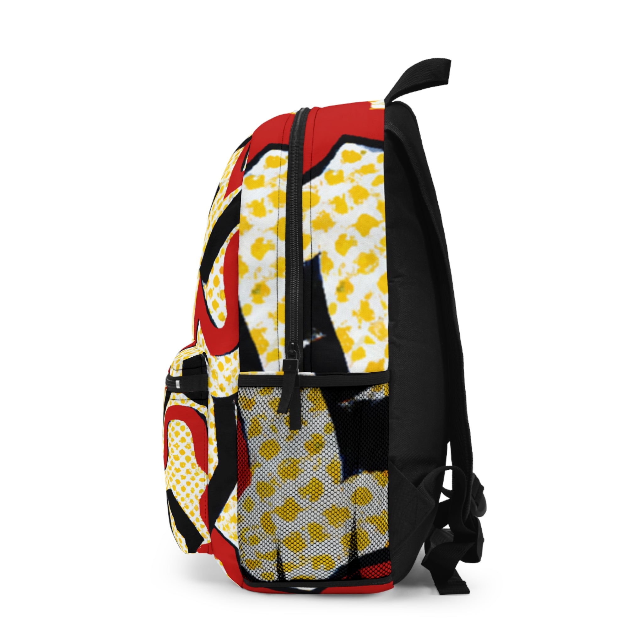 Groovy Fusion Radiance - Backpack