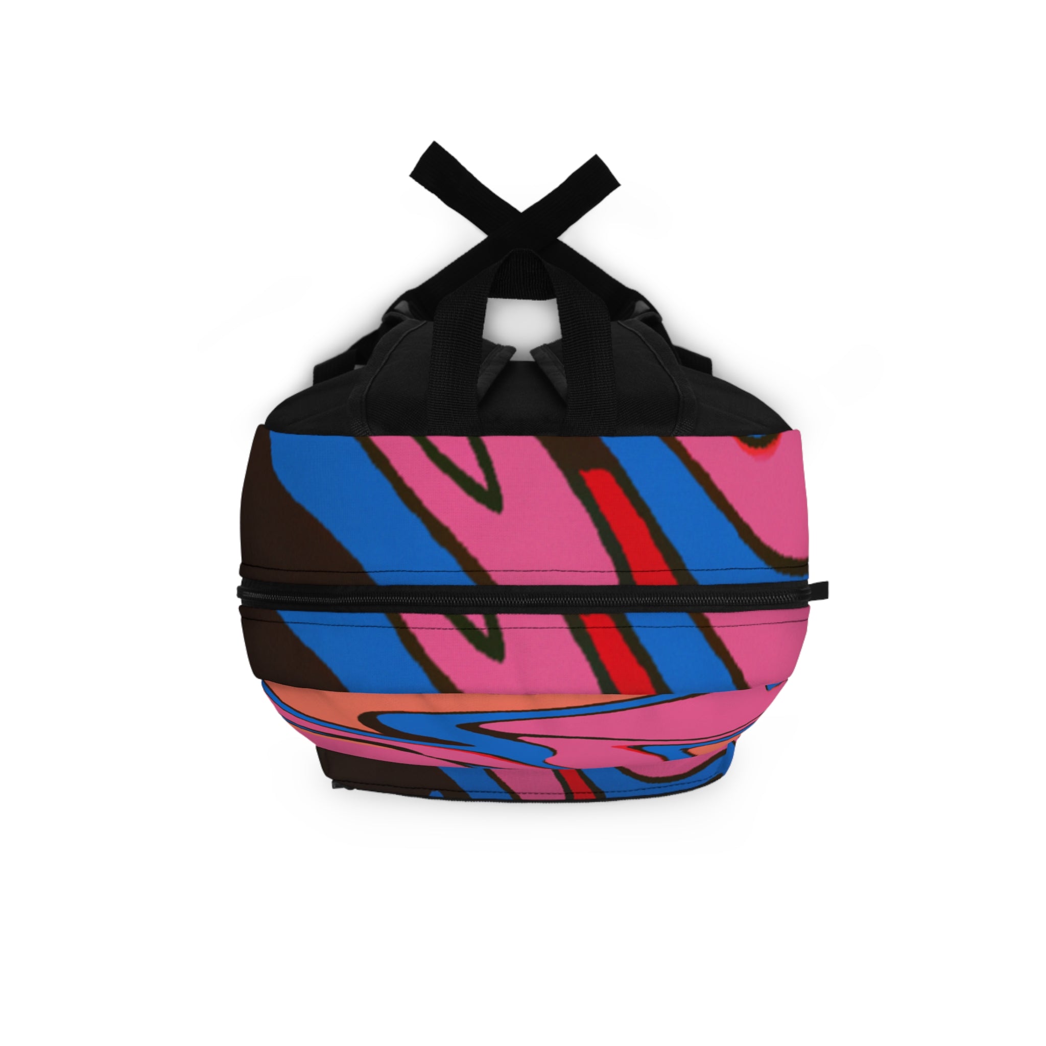 "Groovy Spectrum" - Backpack