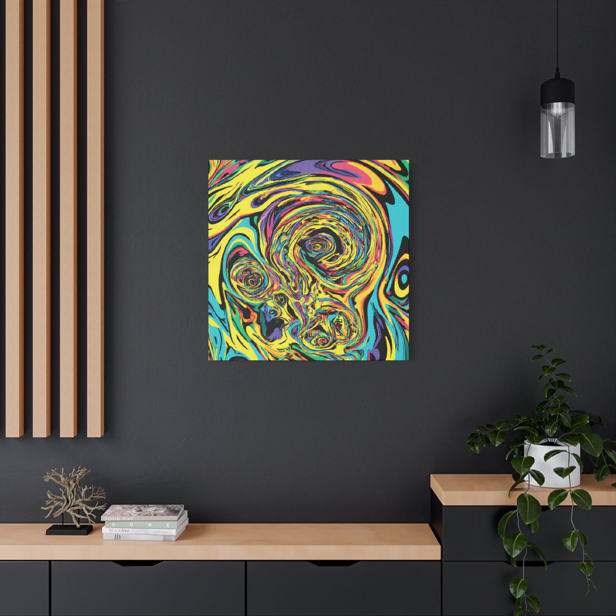 GroovyVisions - Canvas