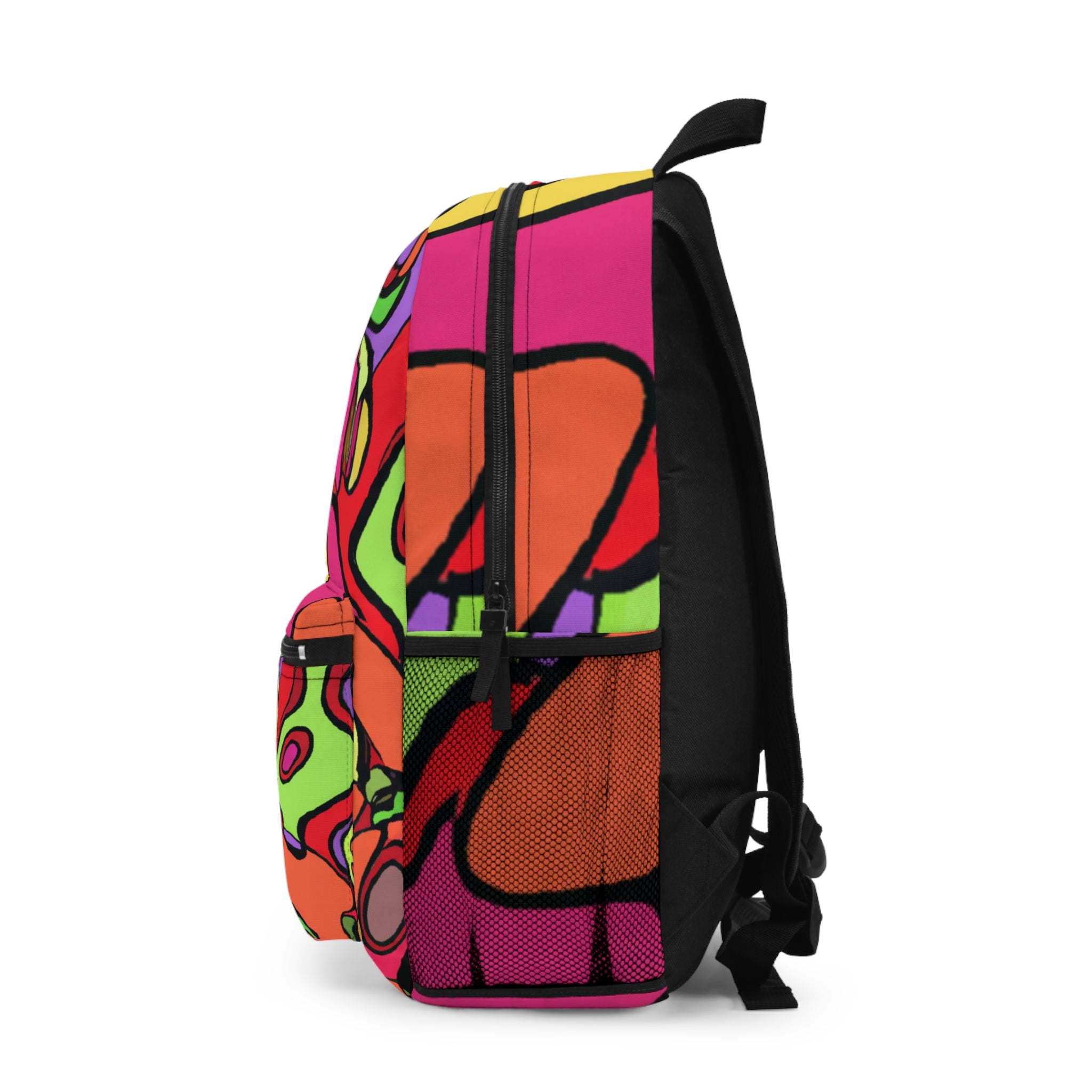 Groovy Prism Boutique - Backpack