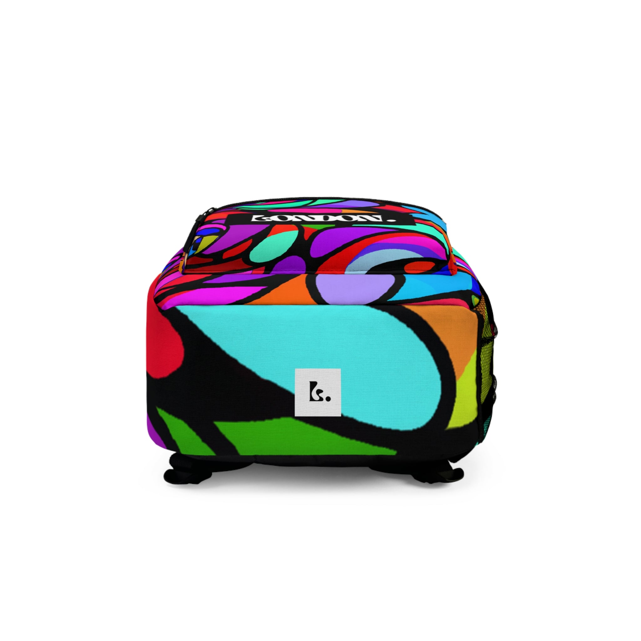 "Lazer Larry" - Backpack