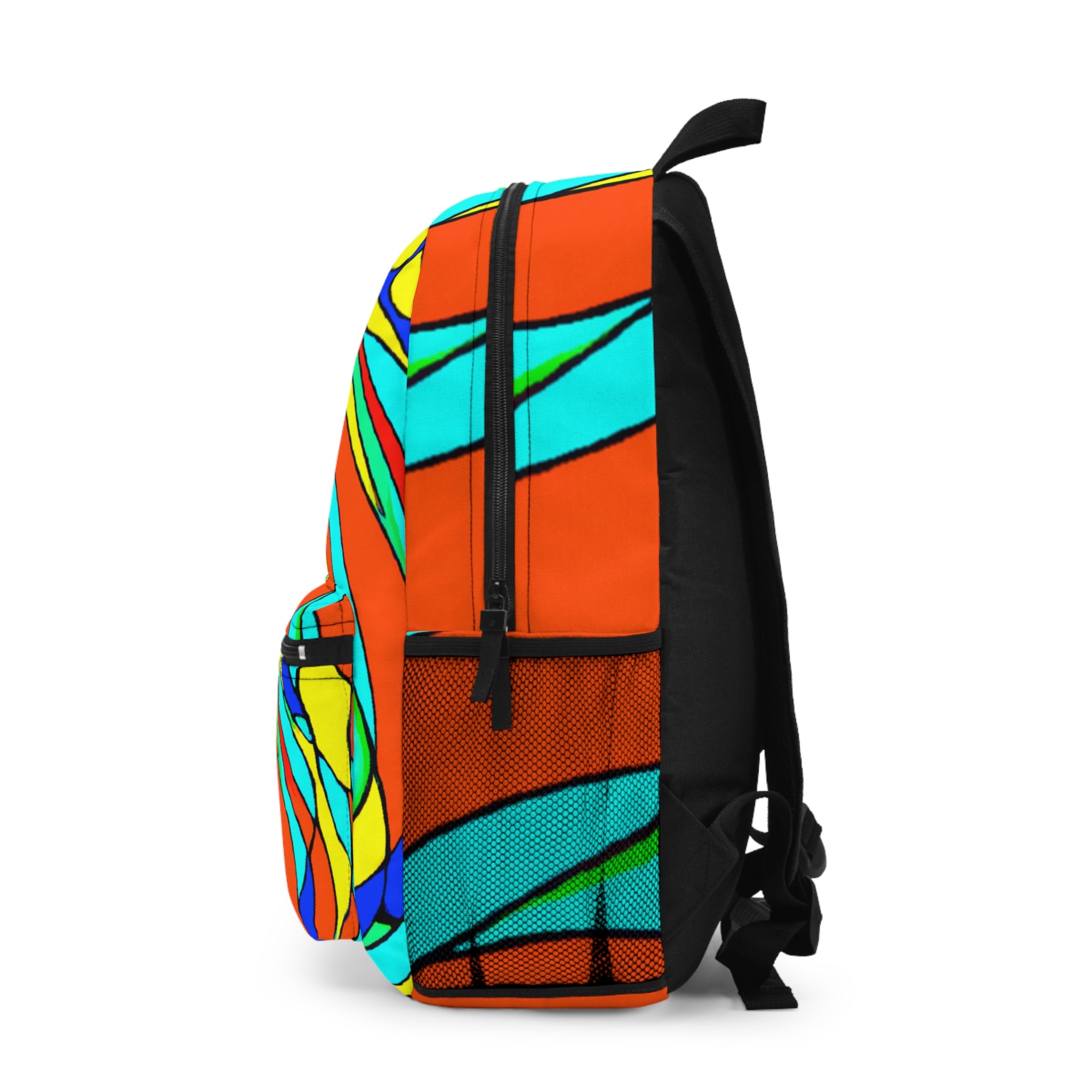 "Kaleidoscope Groove" - Backpack