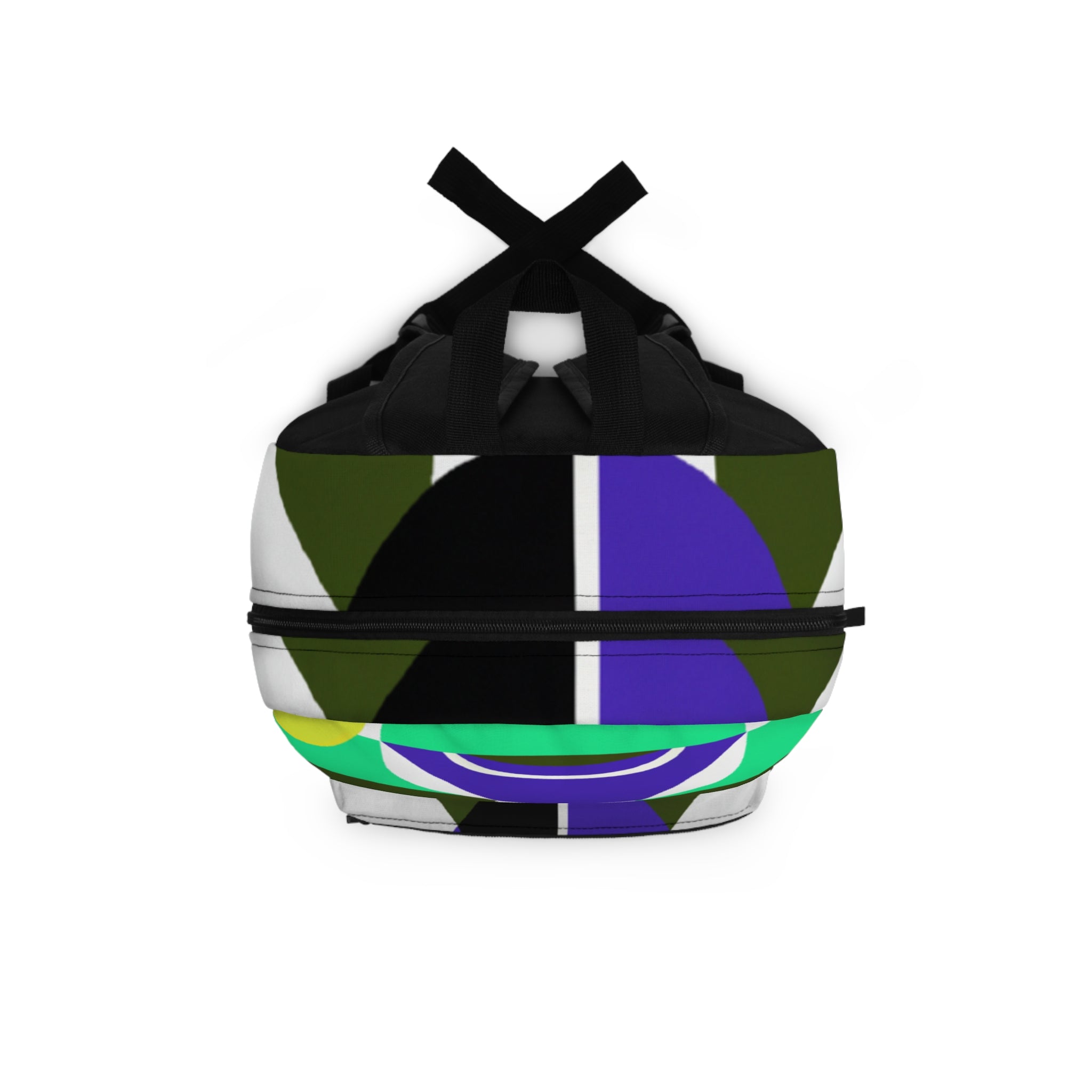 "Daisy Groove Revival" - Backpack