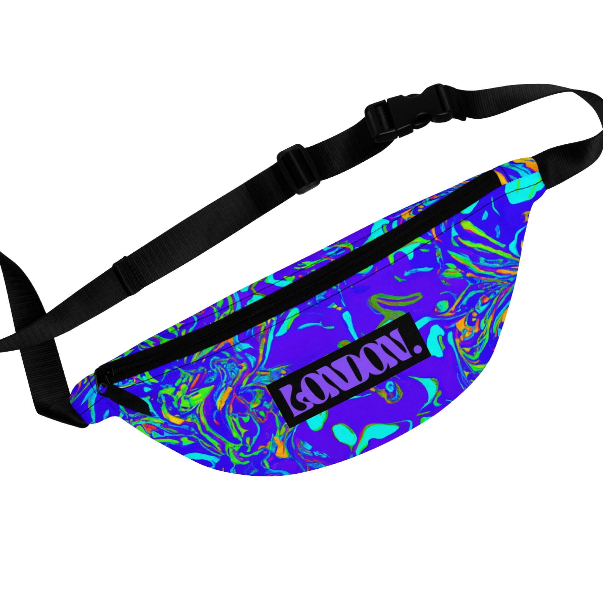 "Groovy Marley Rhapsody" - Fanny Pack