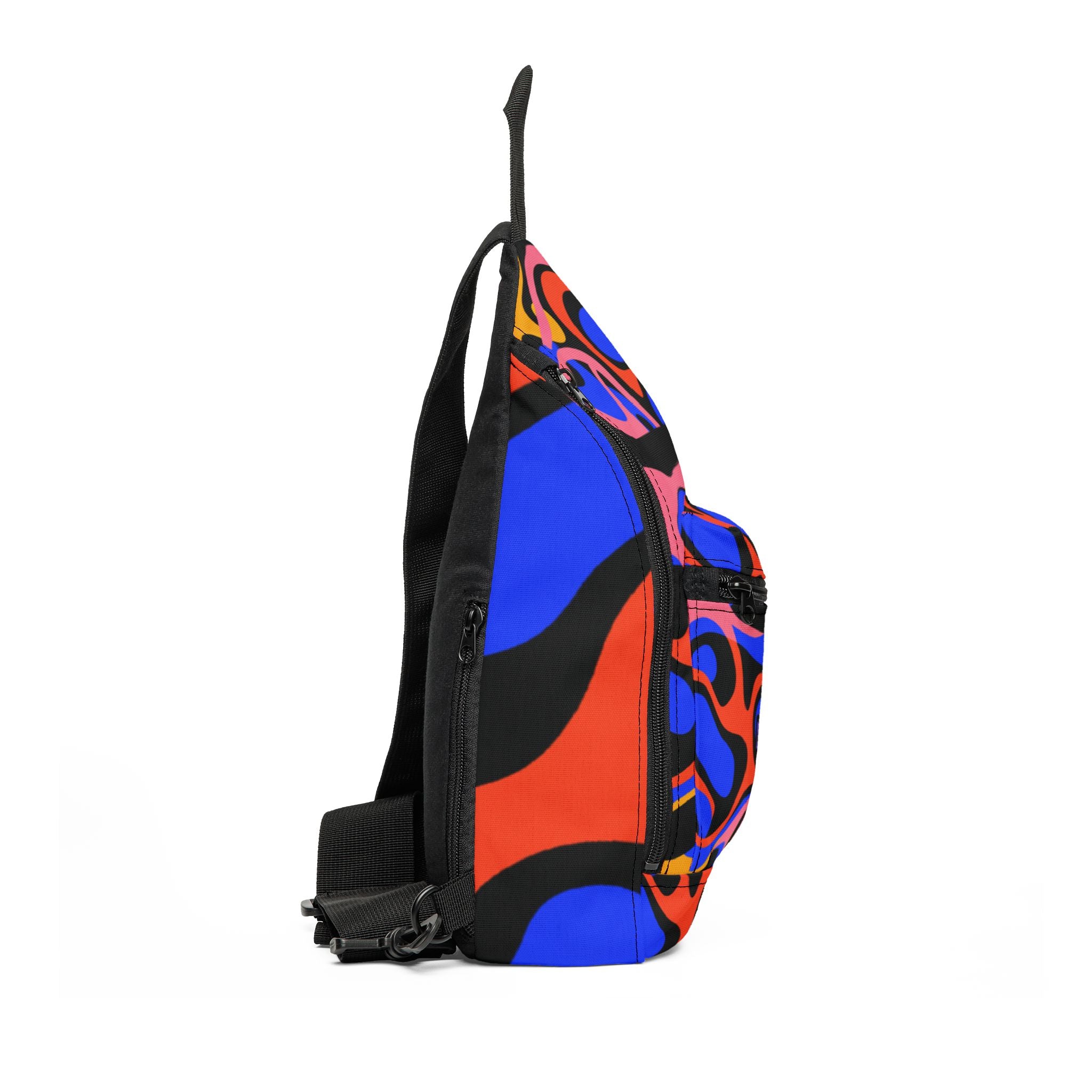 "Groove Galaxy" - Sling Bag