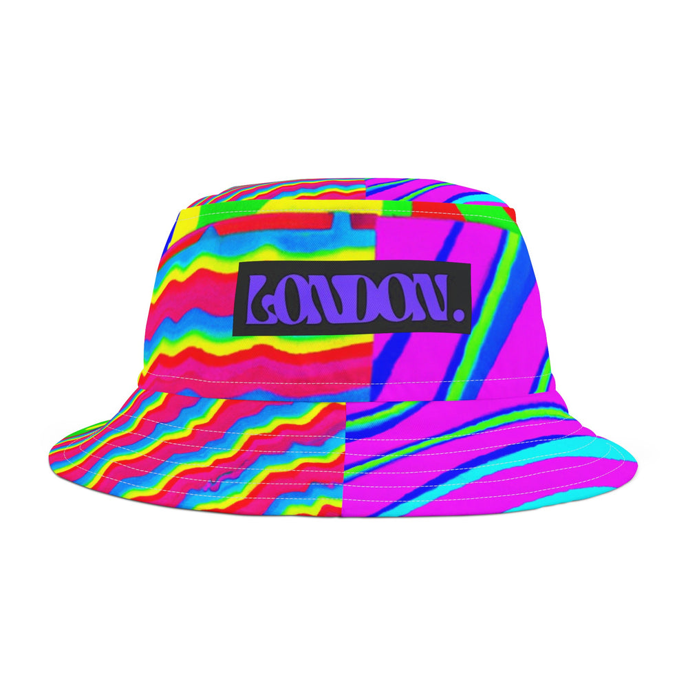 Electric Eloise- Bucket Hat