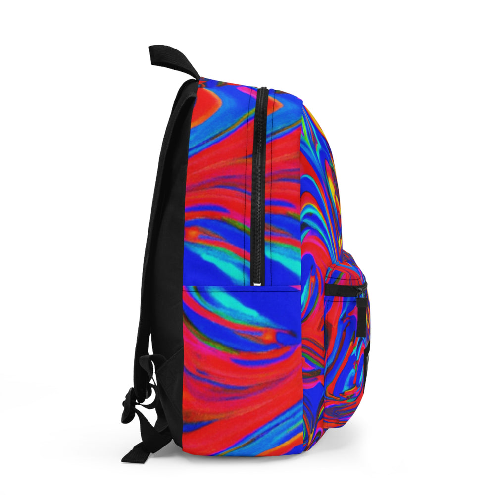 "Groovy Gorman" - Backpack