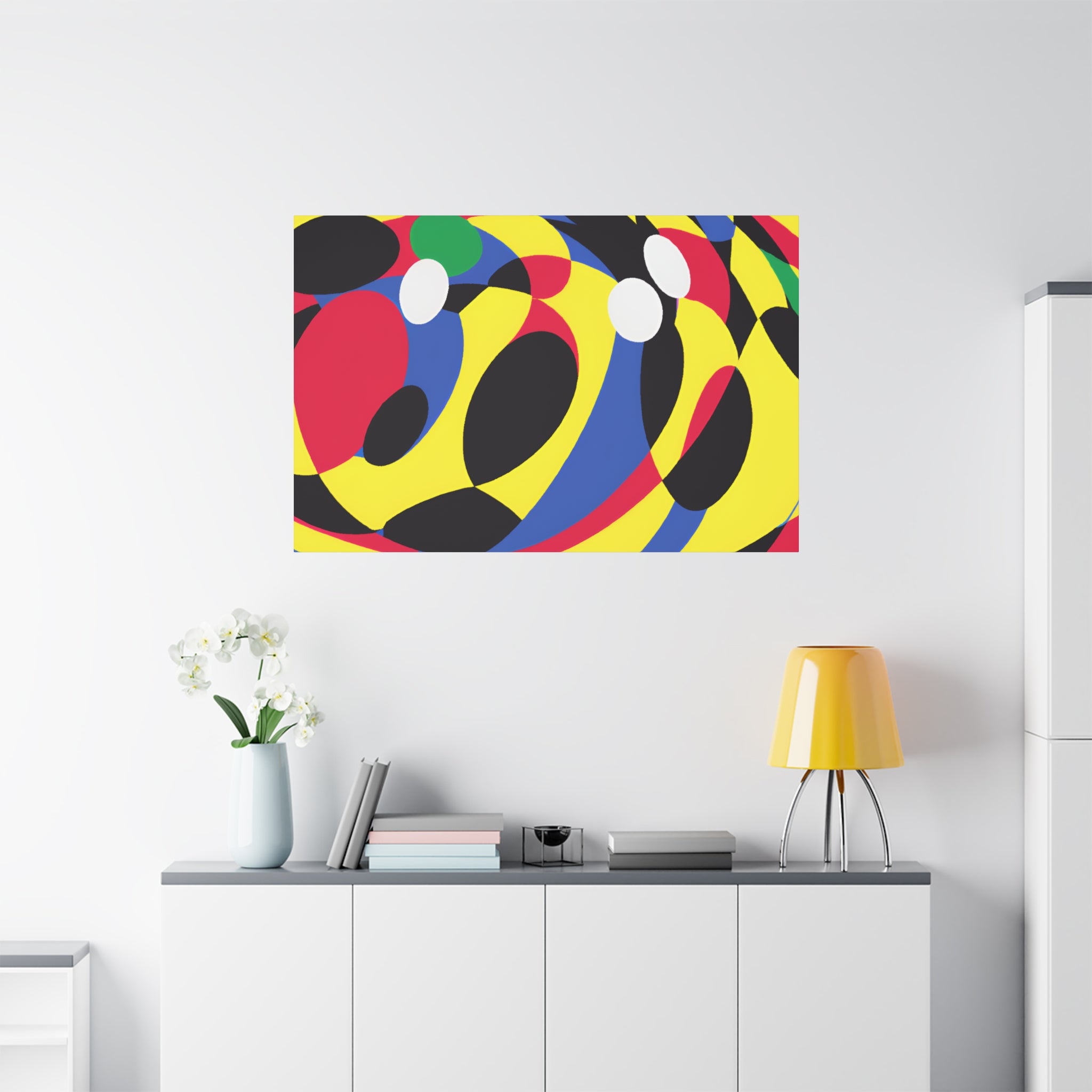 Dandelion Dreams - Canvas