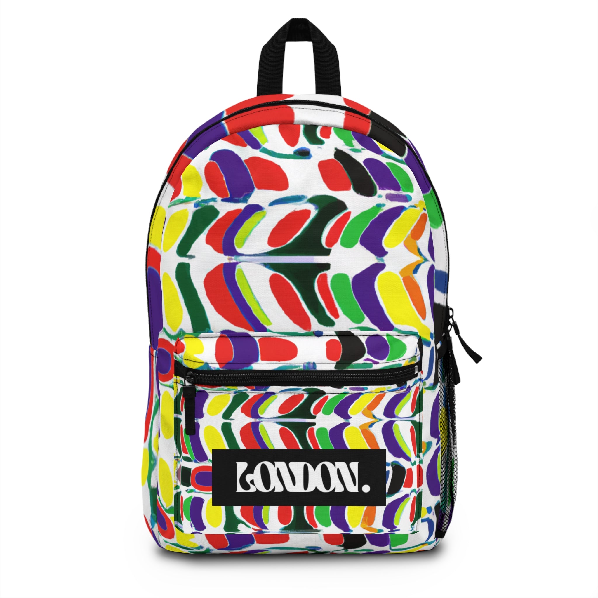 "Rainbow Rhapsody" - Backpack
