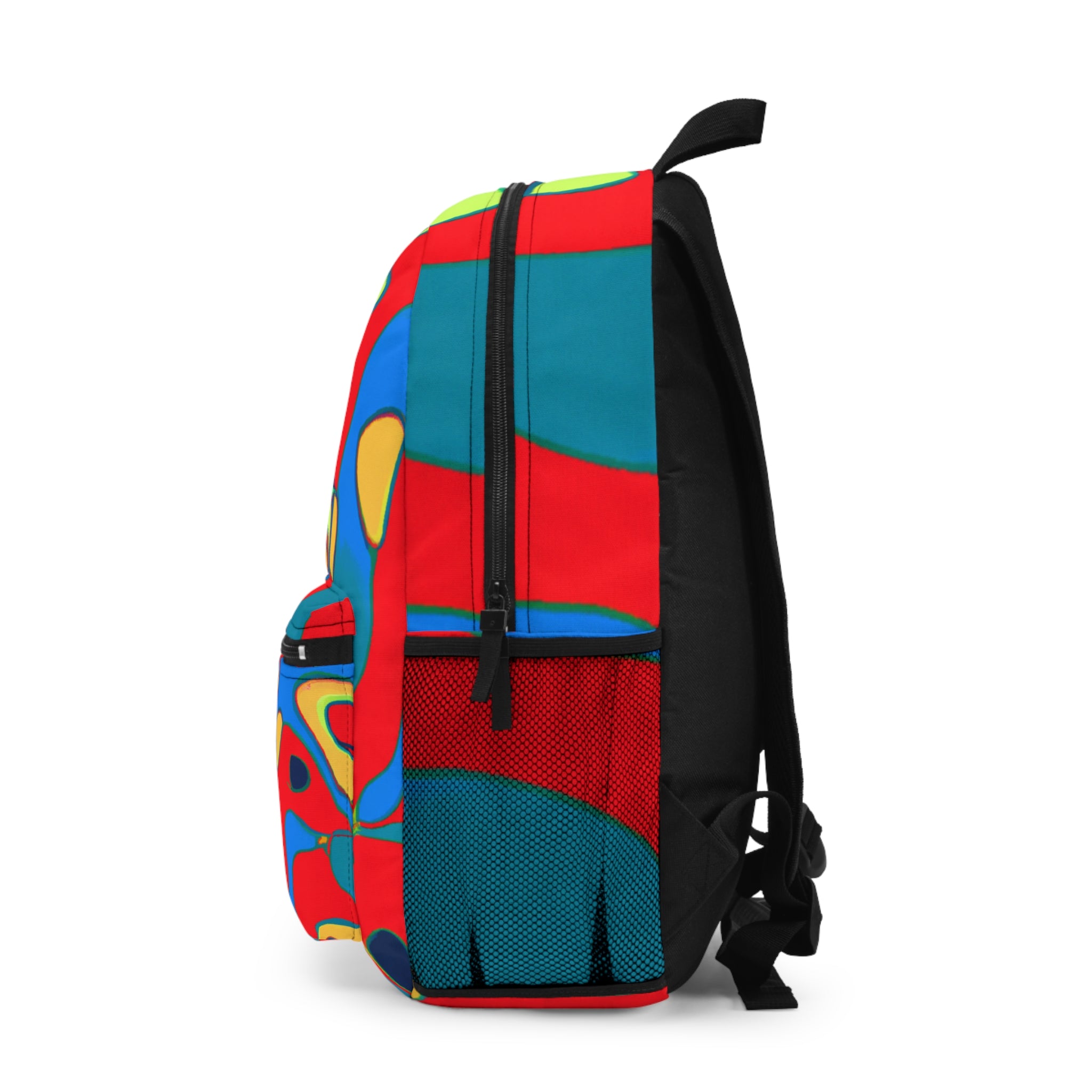 "Groovy Illusions" - Backpack