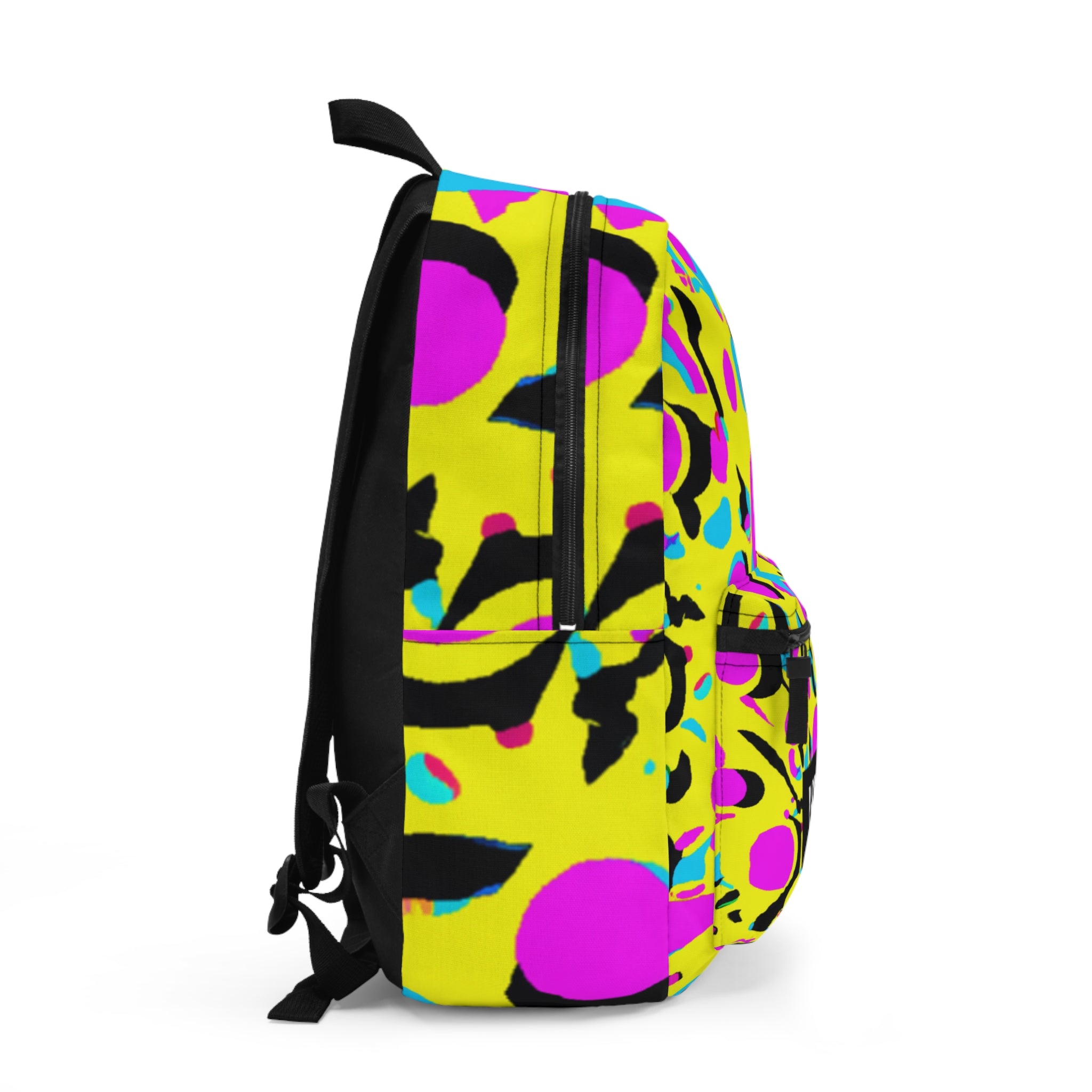 "Groovy Delights by Jazzy Stardust" - Backpack