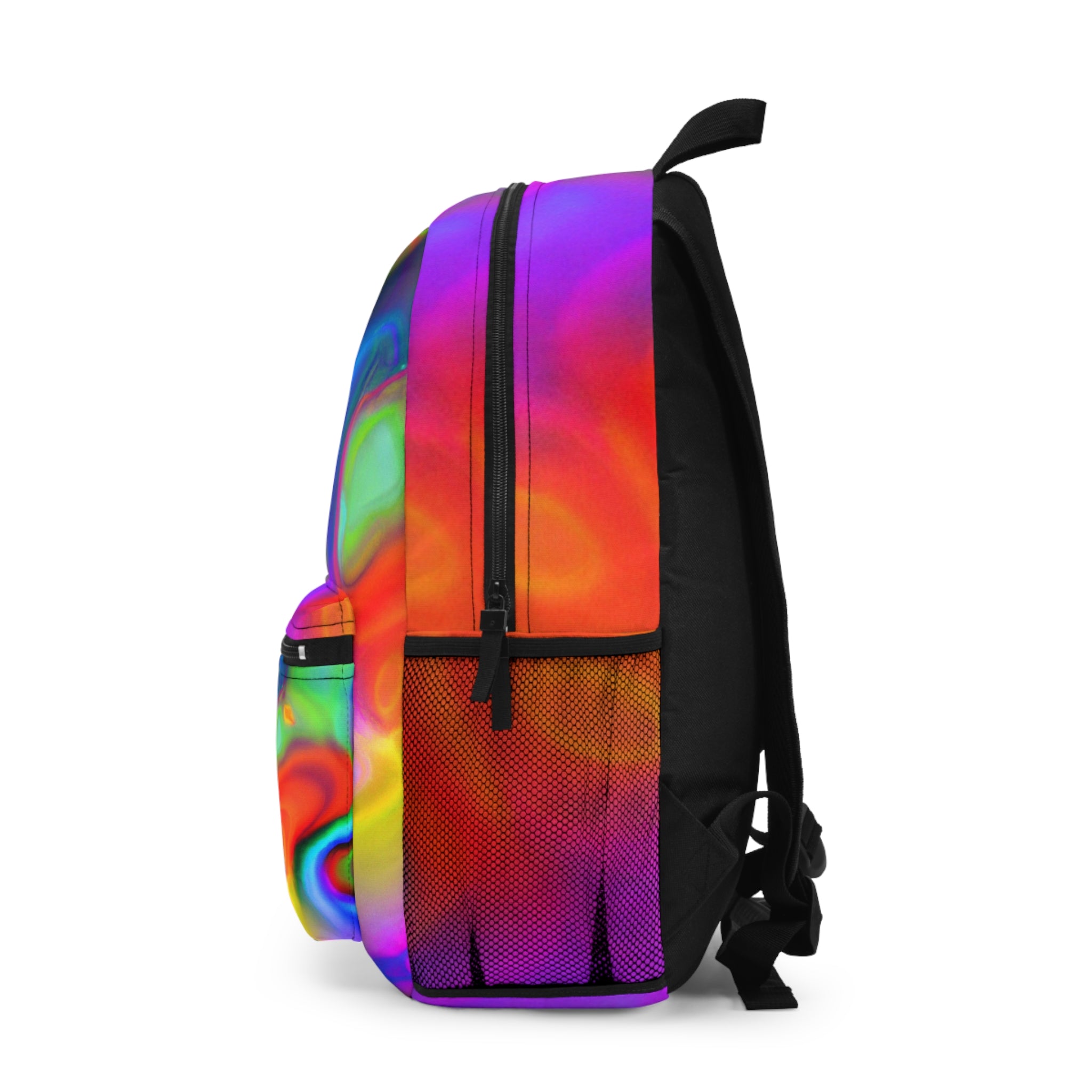 Groovy Vermillion - Backpack