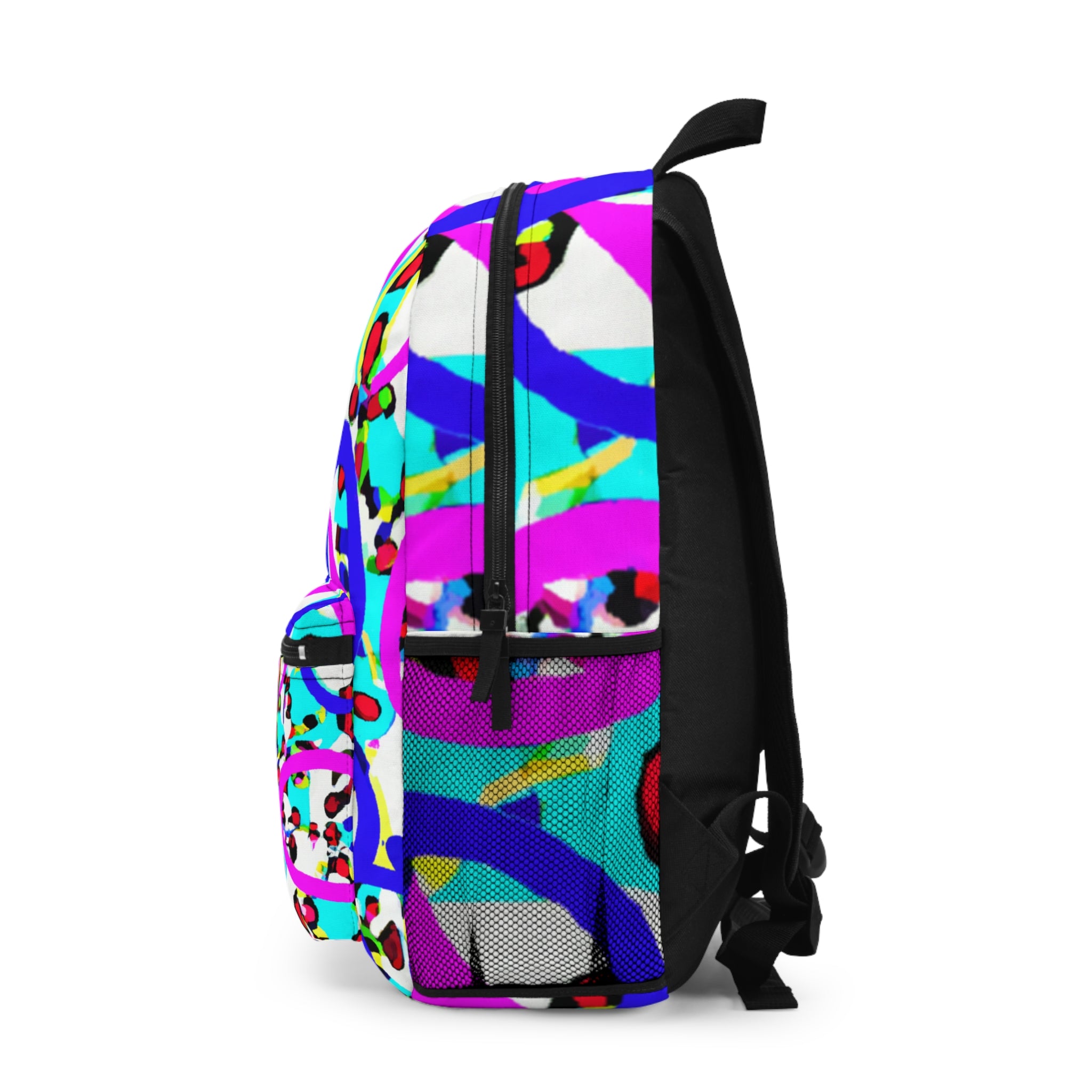 "Groovy Galaxy" - Backpack