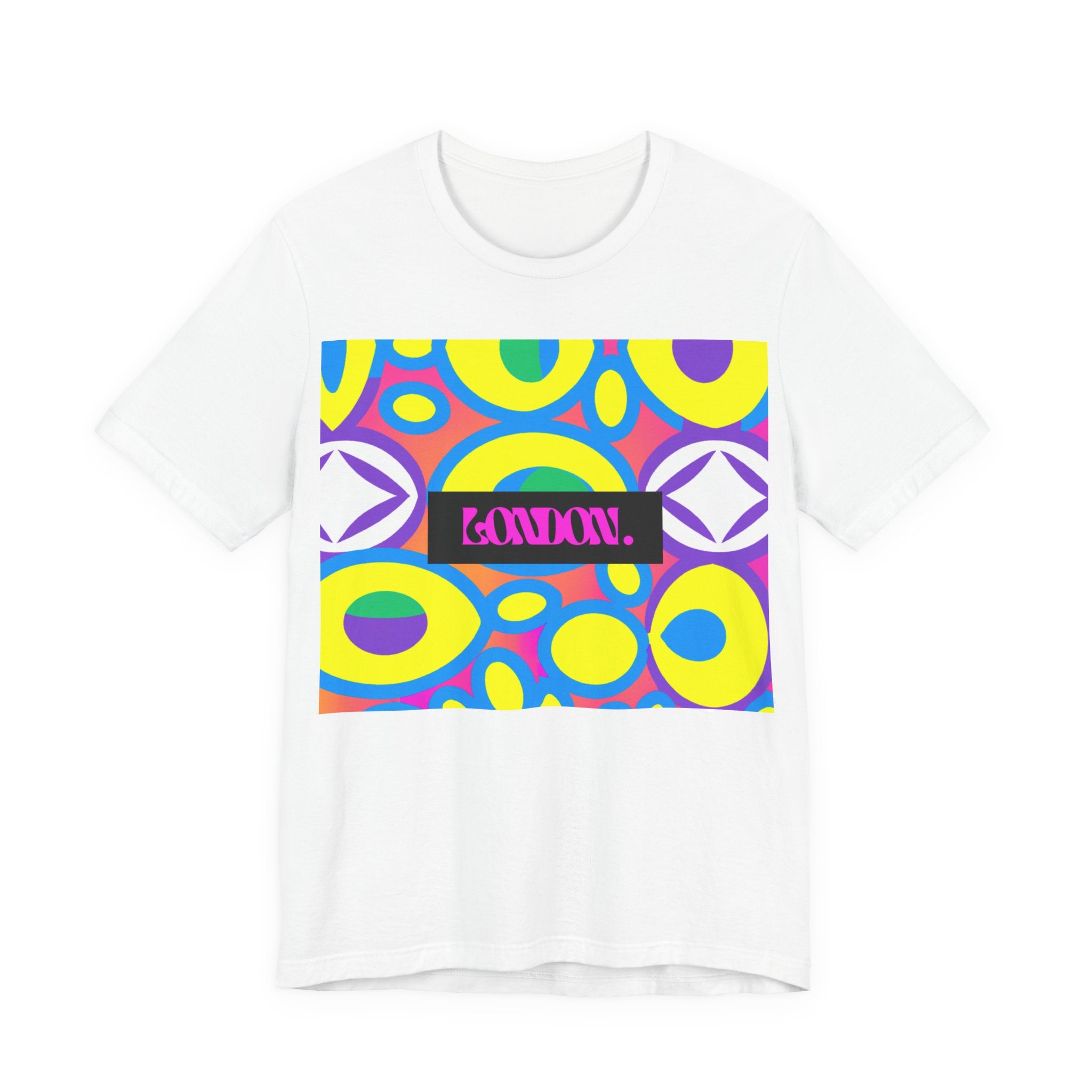 "Groovy Pop Reverie" - Tee