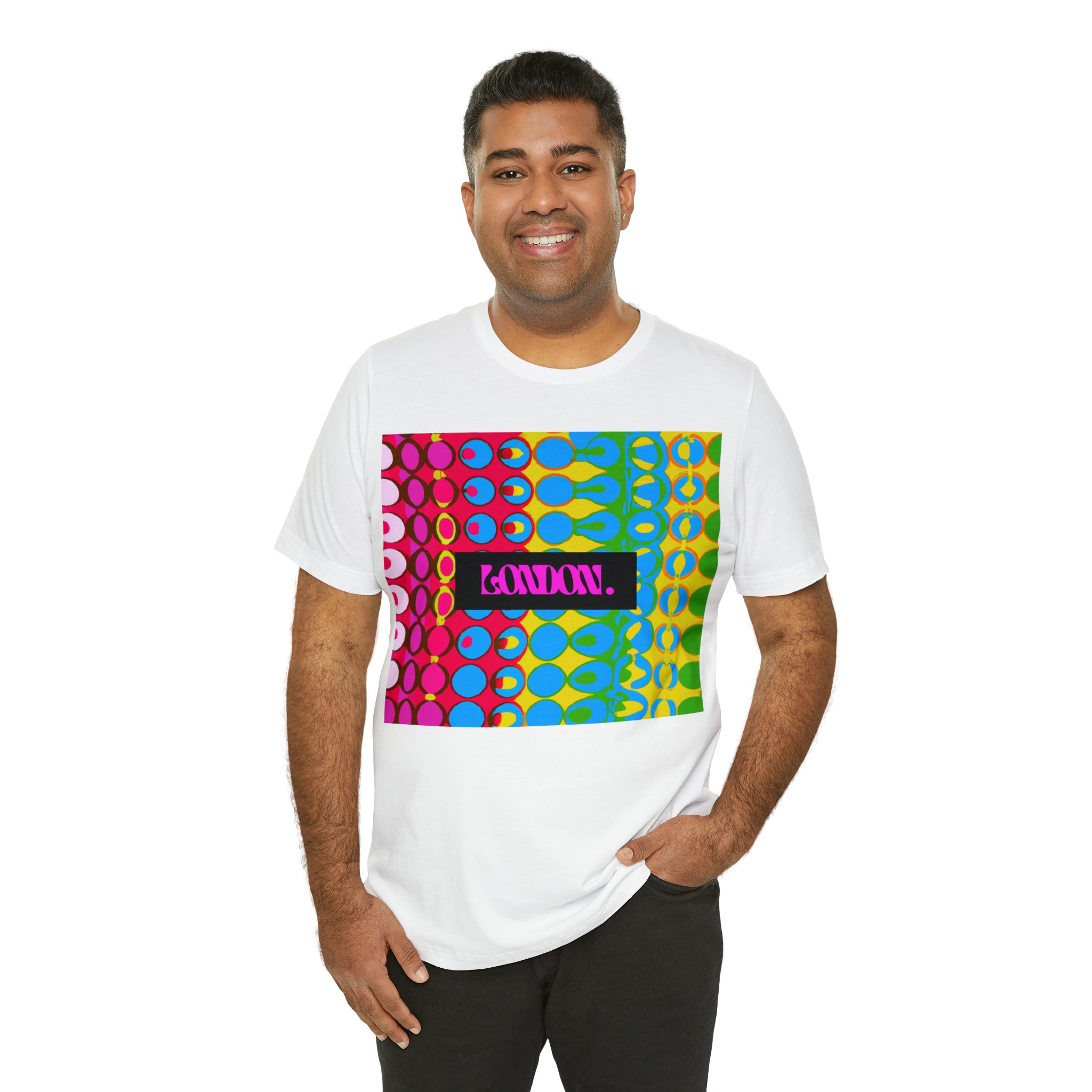 Kaleidoscope Kim - Tee