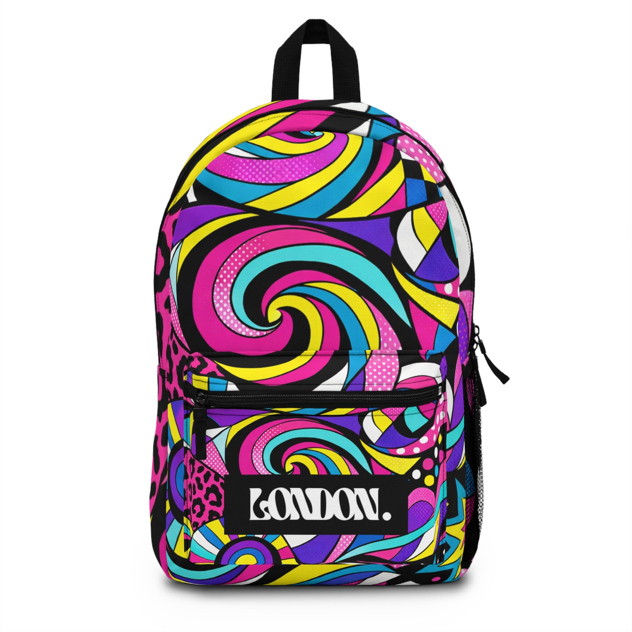 "Velvet Chroma" - Backpack