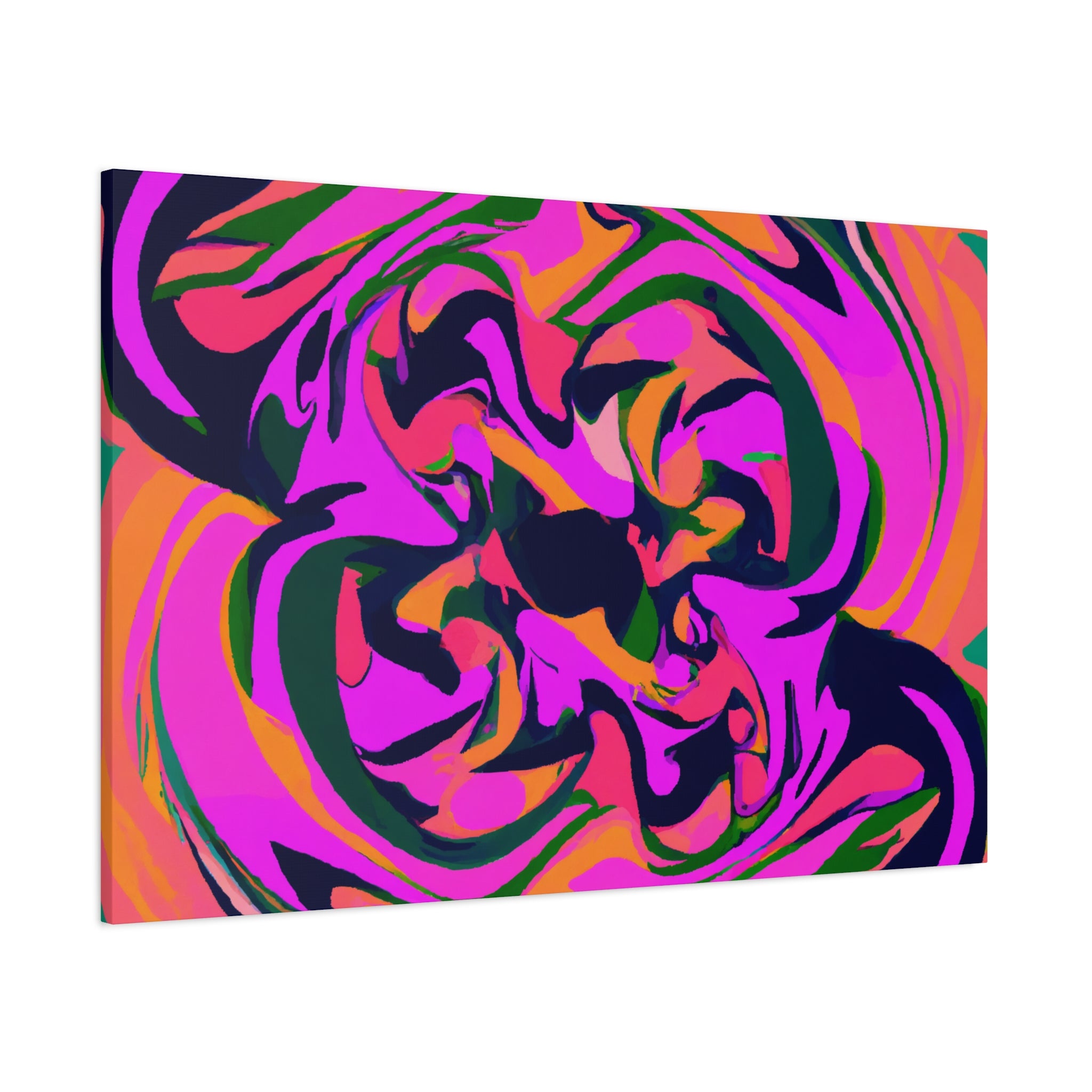 Groovy Daze - Canvas