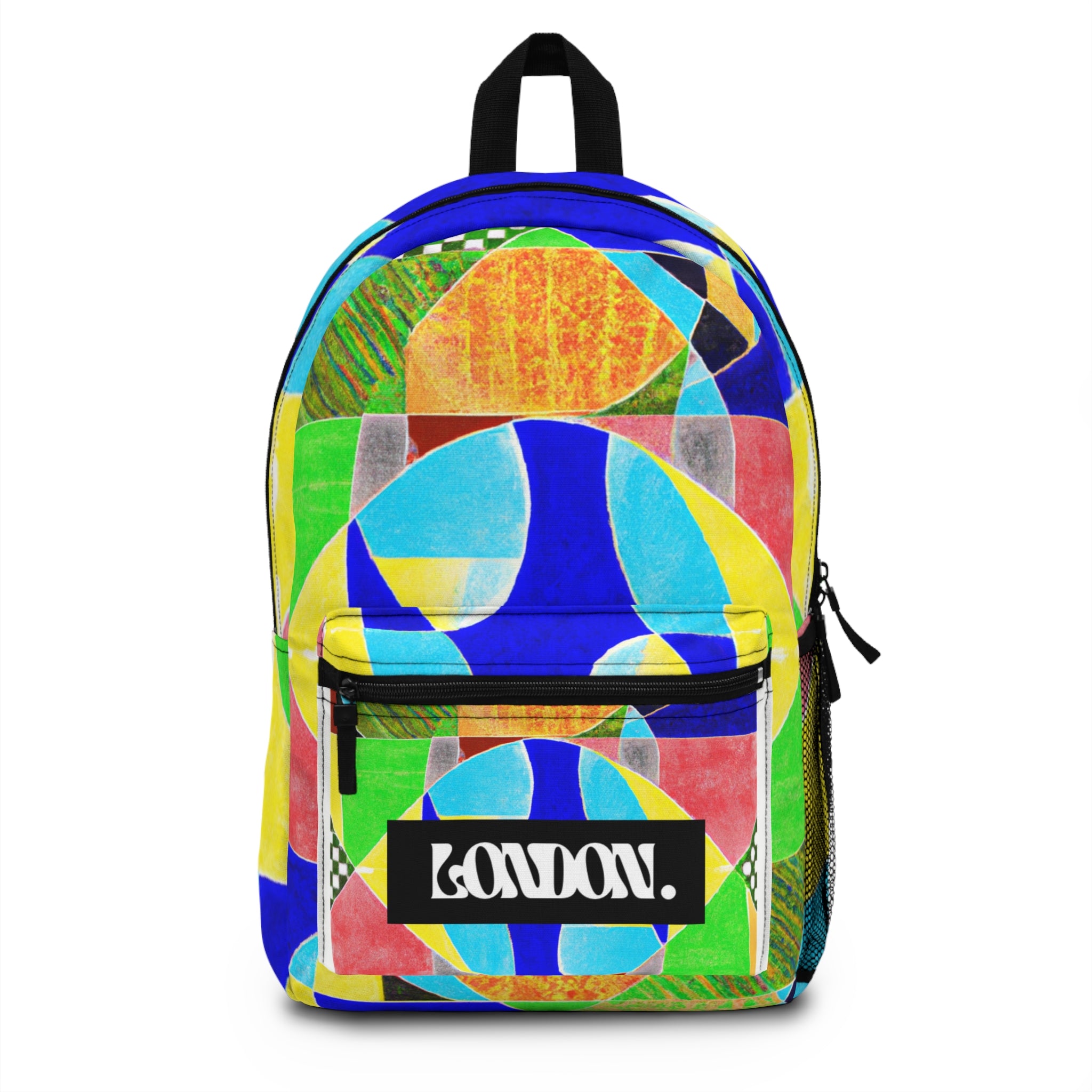 "Kaleidoscope Fizz" - Backpack