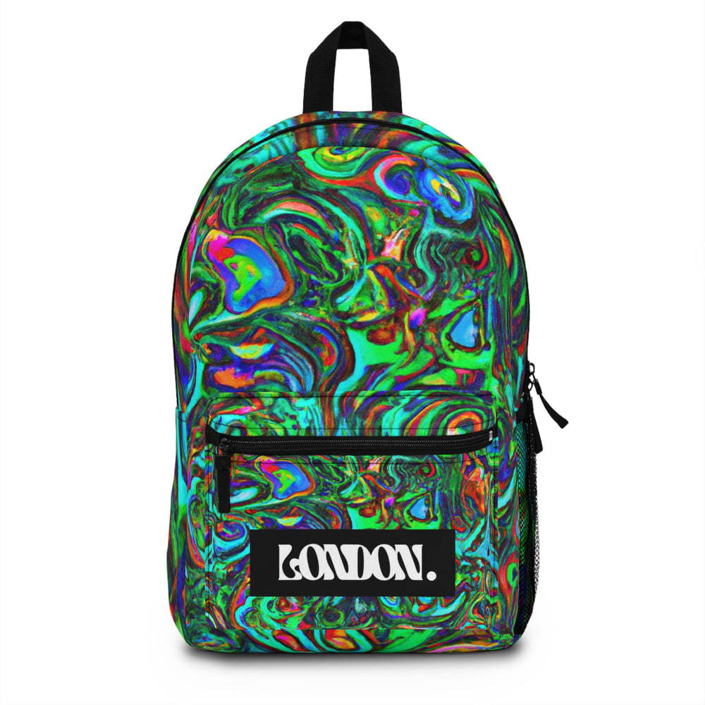 Bubbles Stardust - Backpack