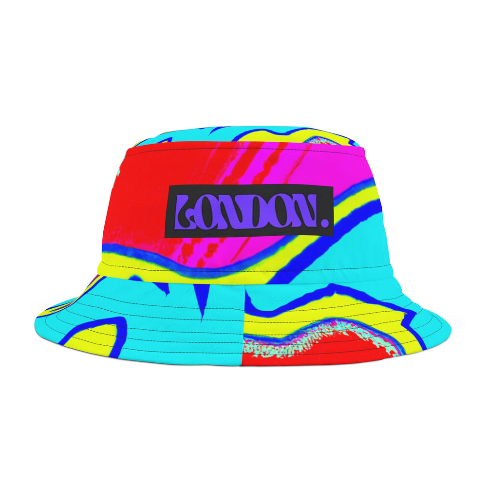 Marmalade Marry - Bucket Hat