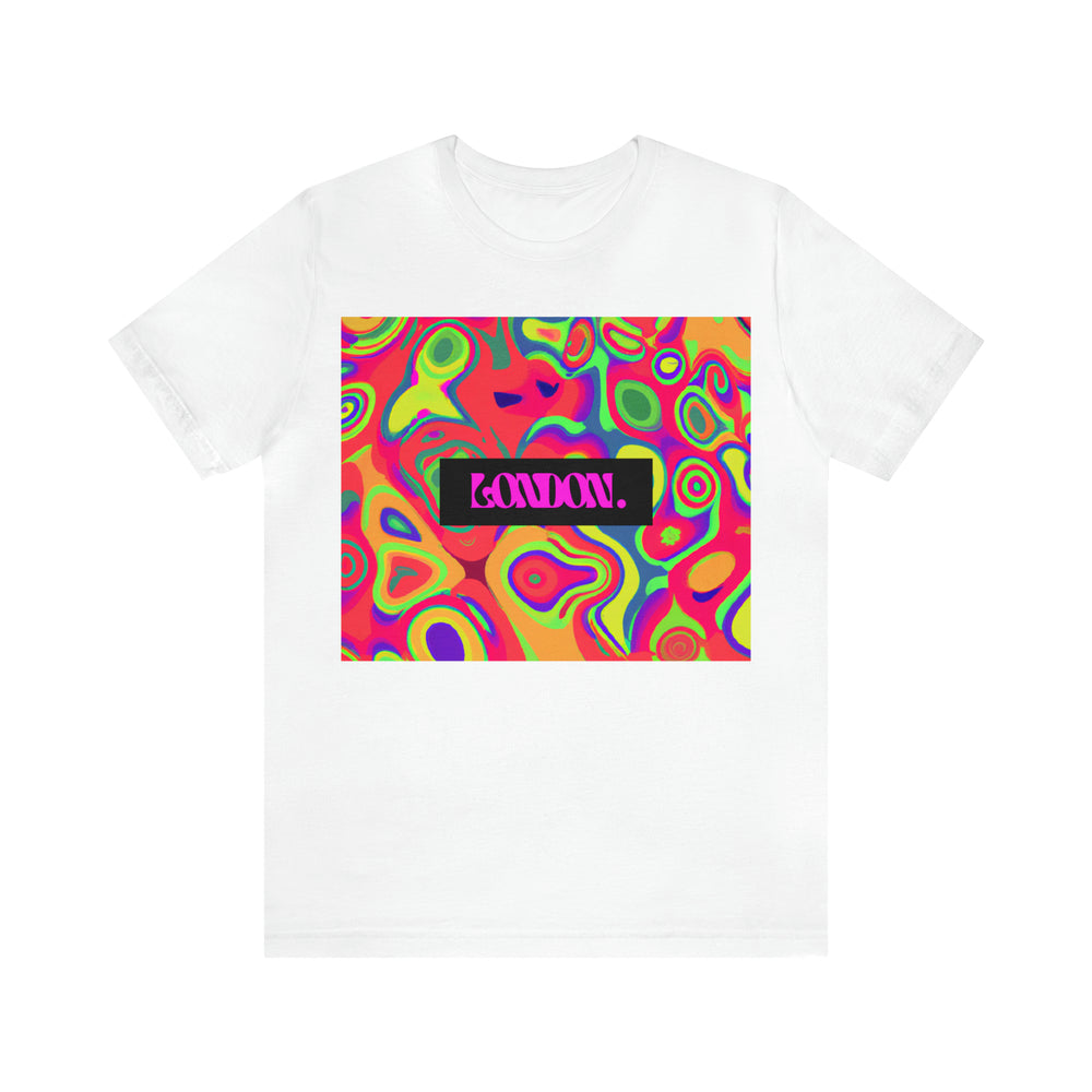 Peace Blossom - Tee