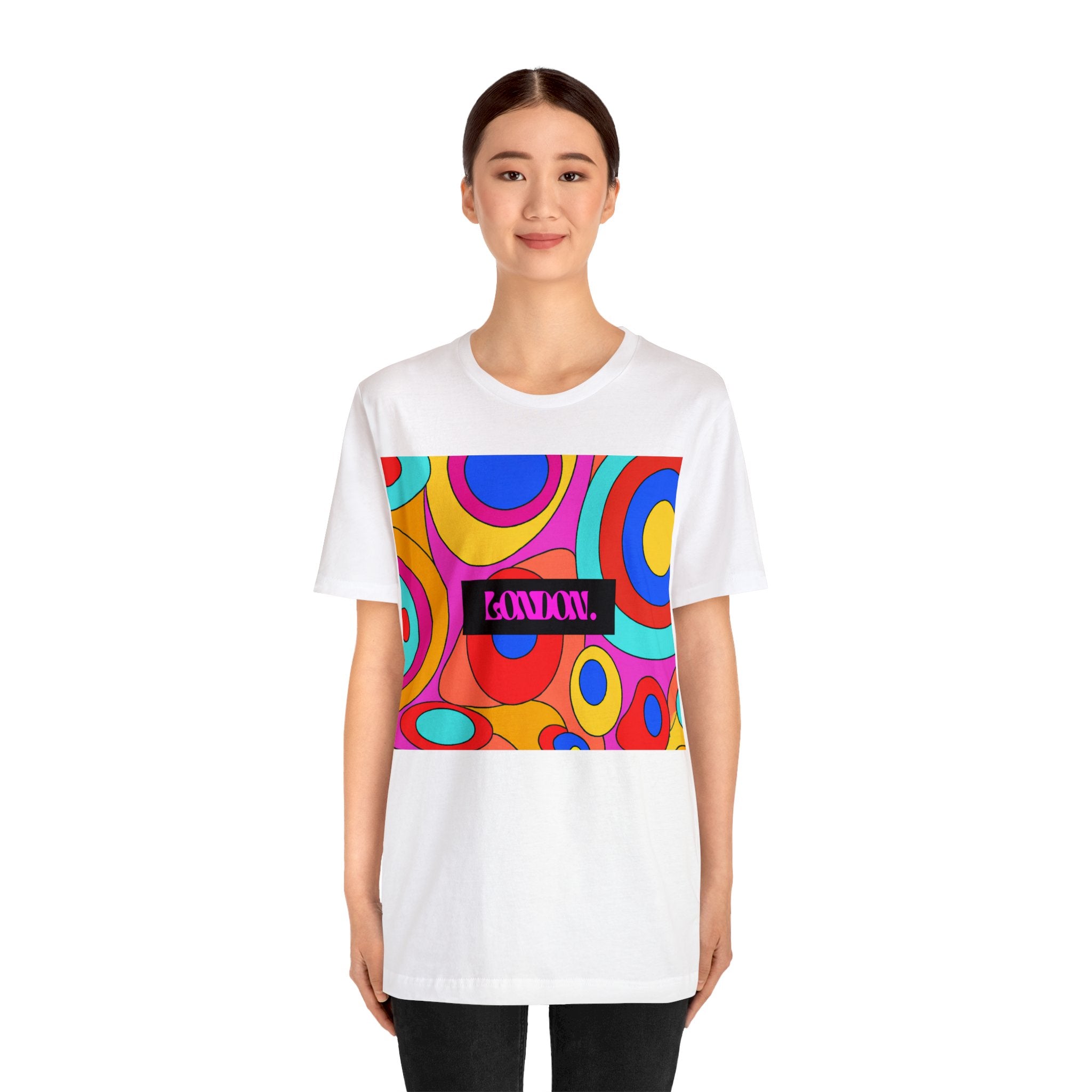 Psychedelic Sapphire - Tee