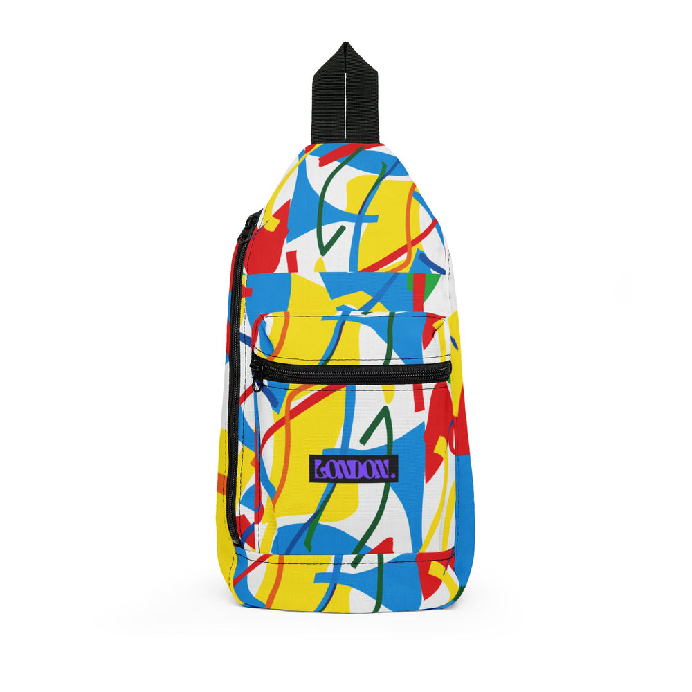 "Groovy Gazebo" - Sling Bag