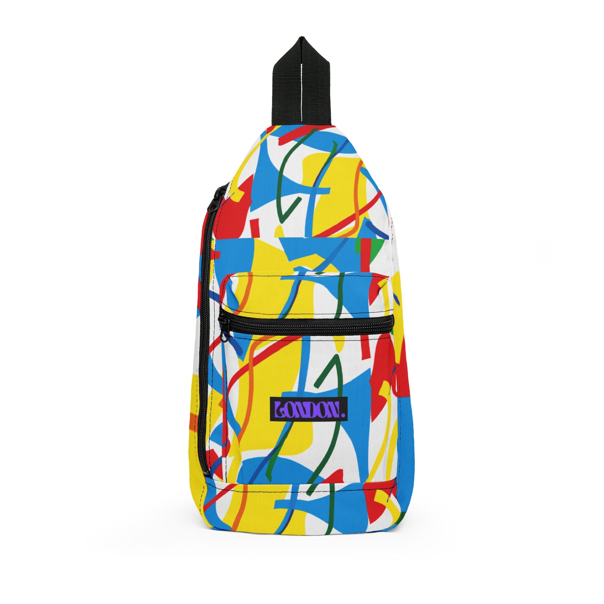 "Groovy Gazebo" - Sling Bag