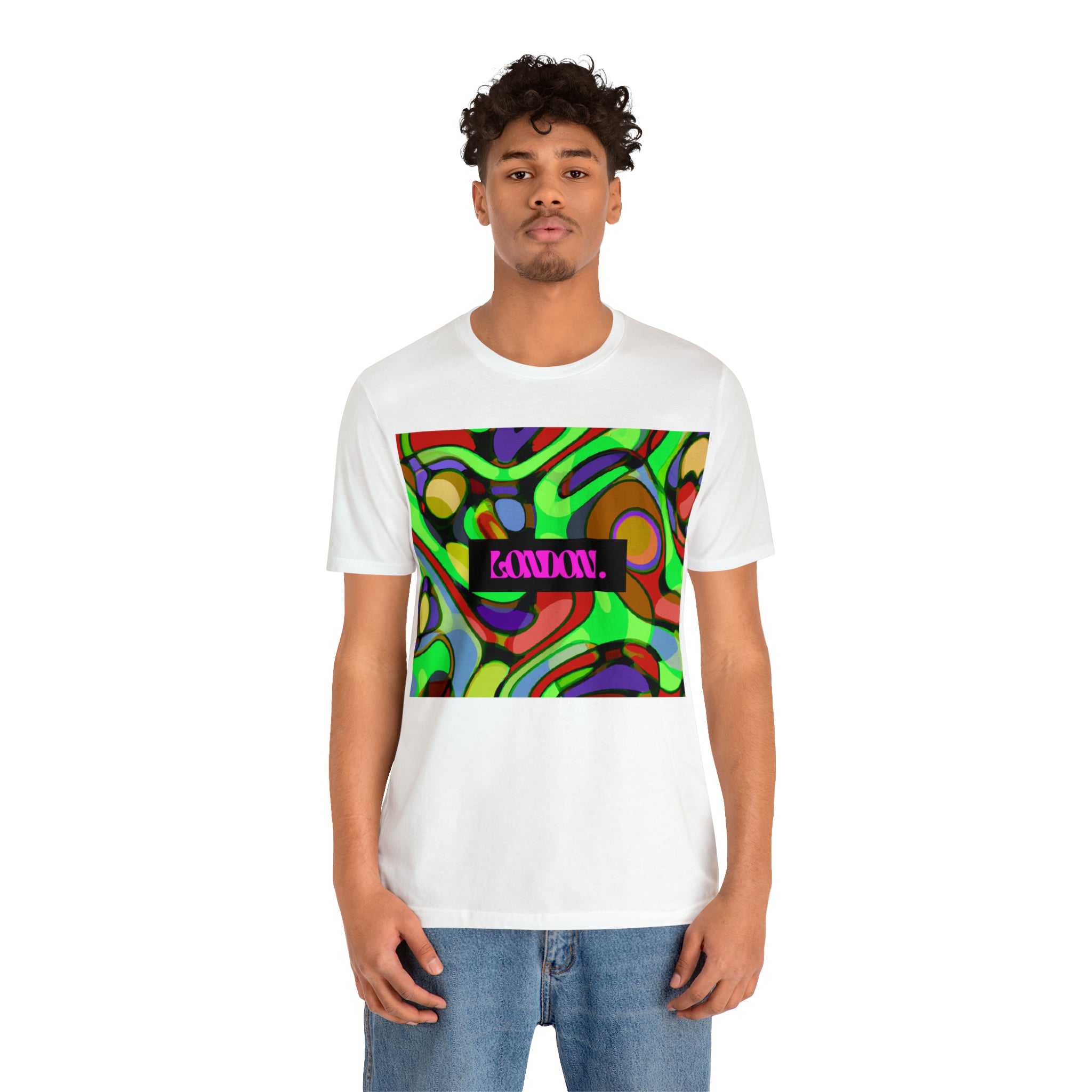 Groovy Gary - Tee