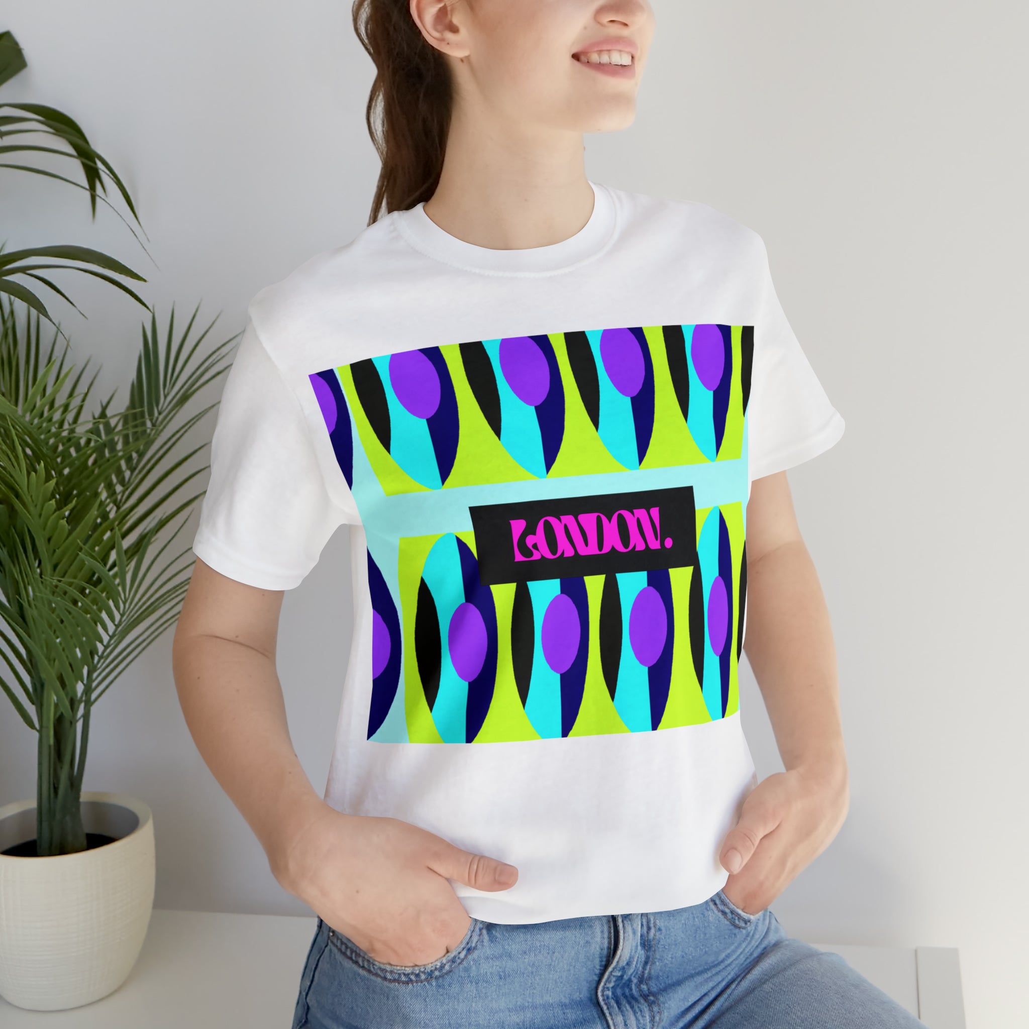 Octavia Groovy - Tee