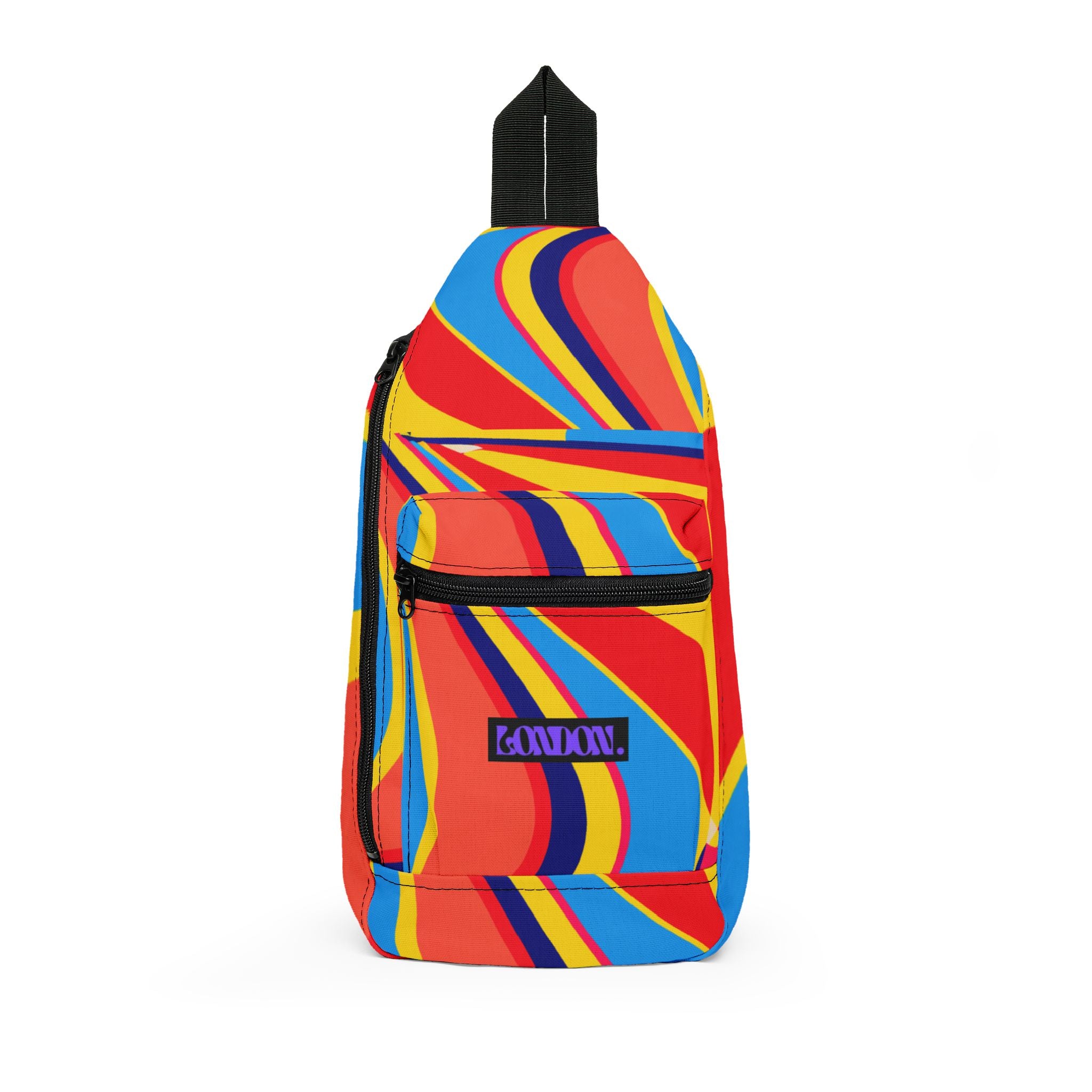 "Jasper Groovesfield" - Sling Bag