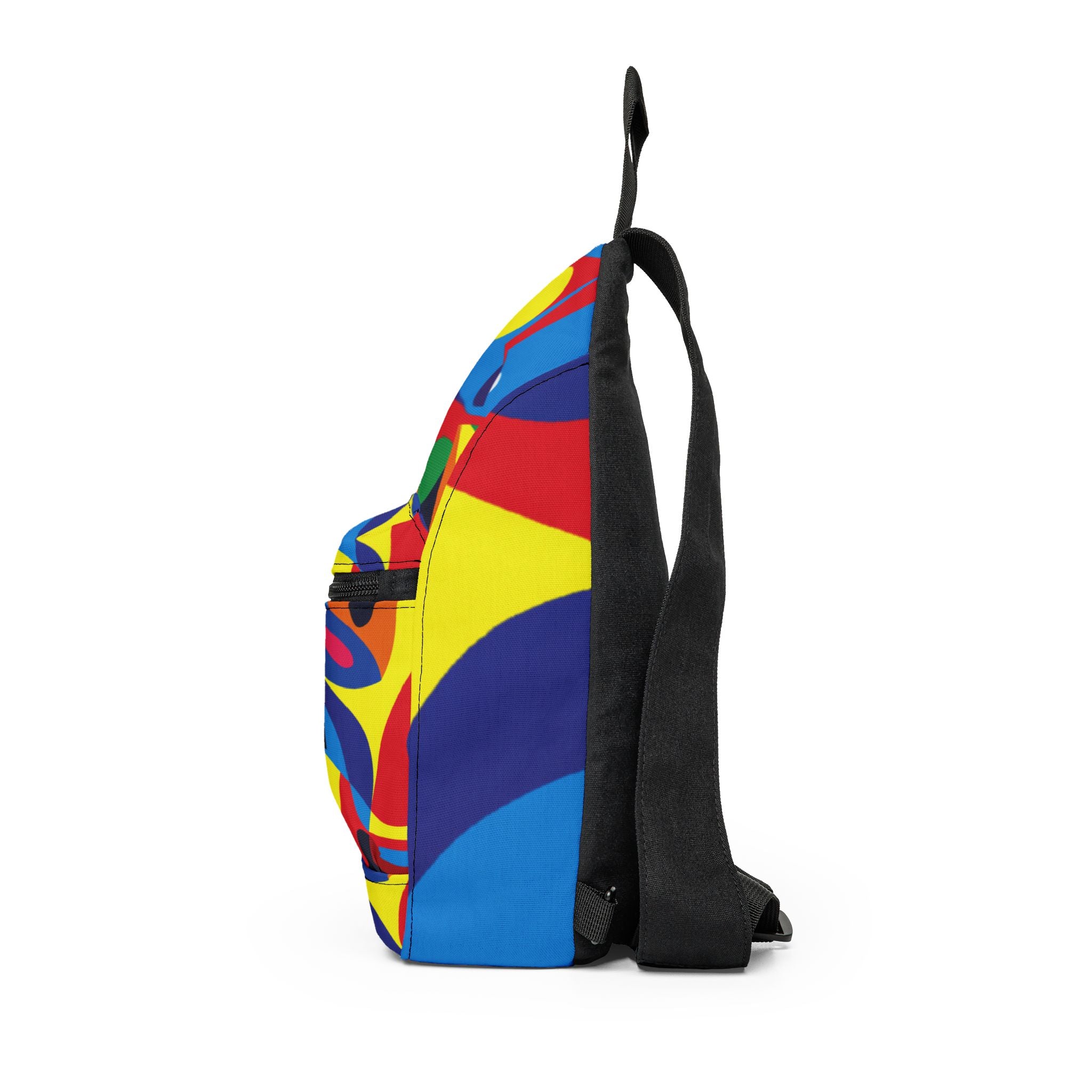 "Groovy Vortex" - Sling Bag