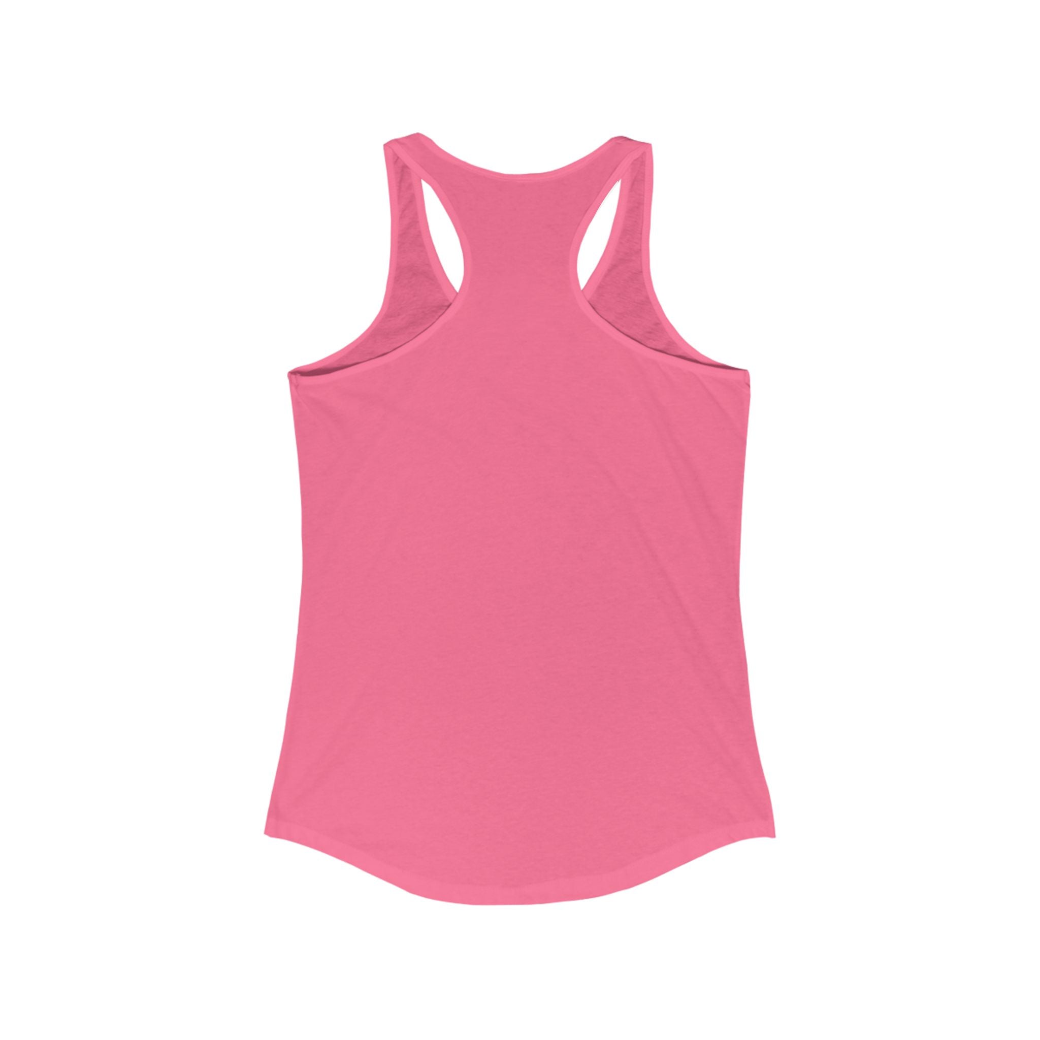 "Velvet Sunshine Revolution" - Racerback Tank Top