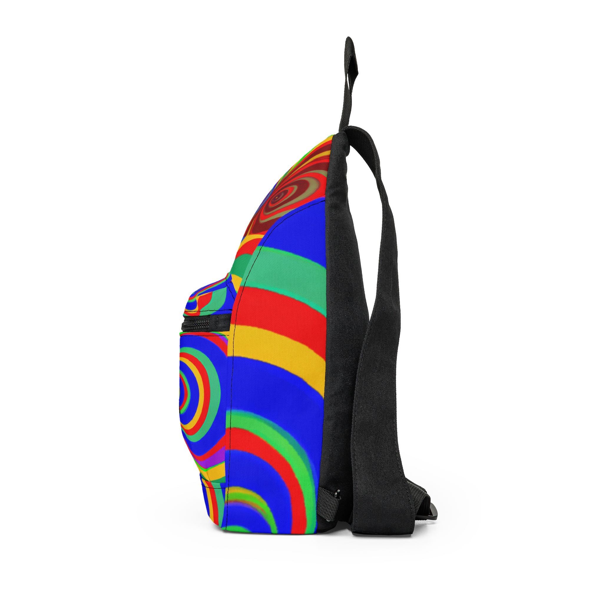 "Groovy Galaxies" - Sling Bag