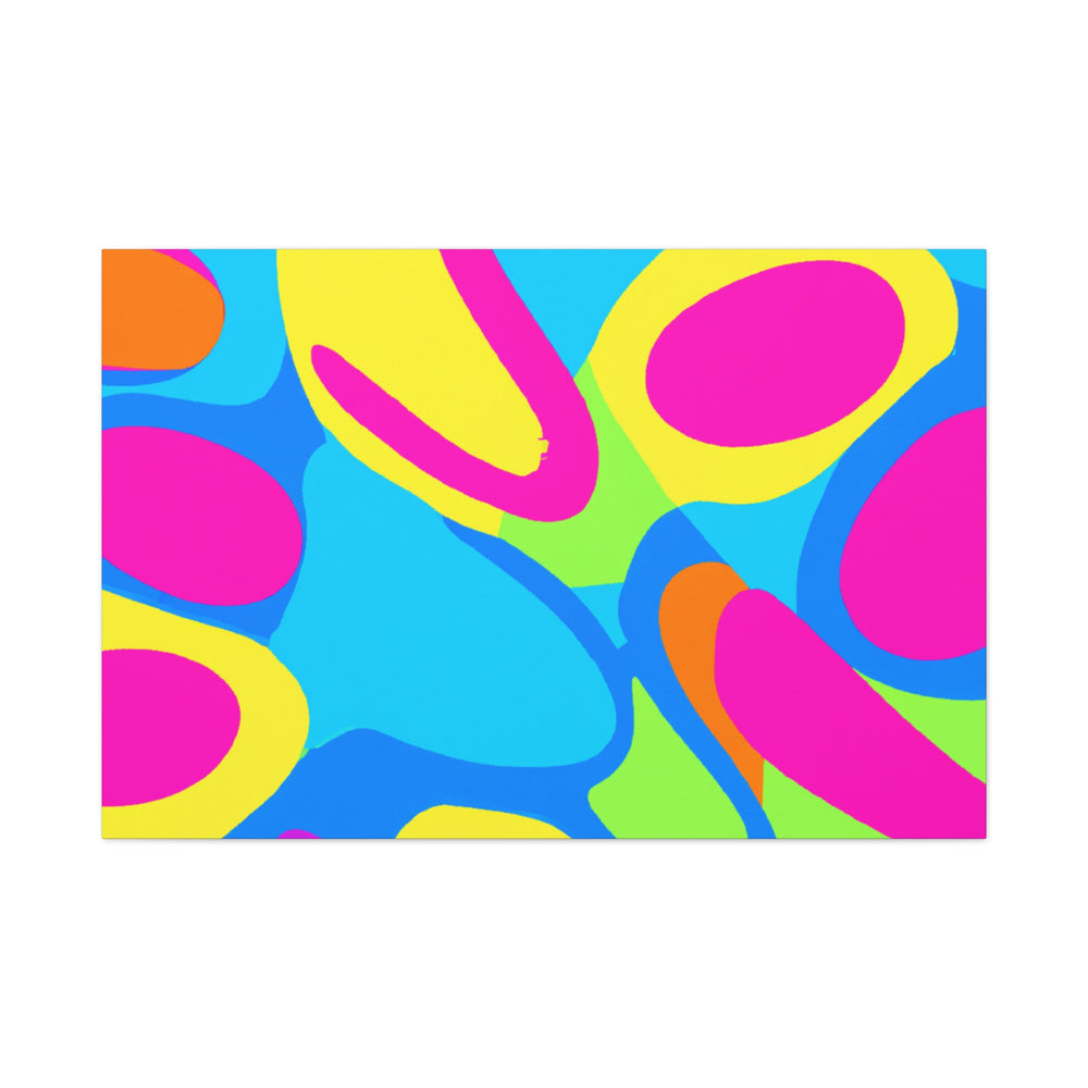 Daisy Stardust - Canvas