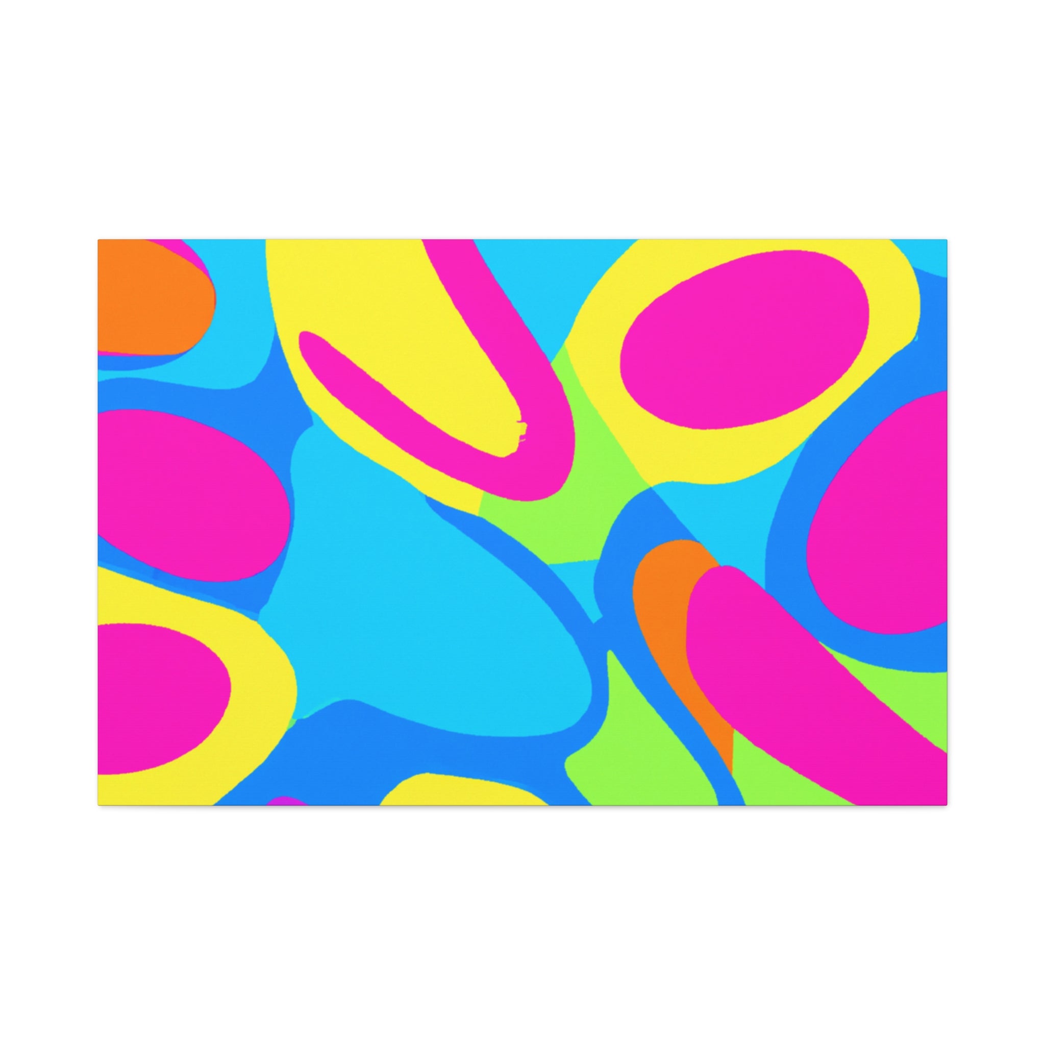 Daisy Stardust - Canvas