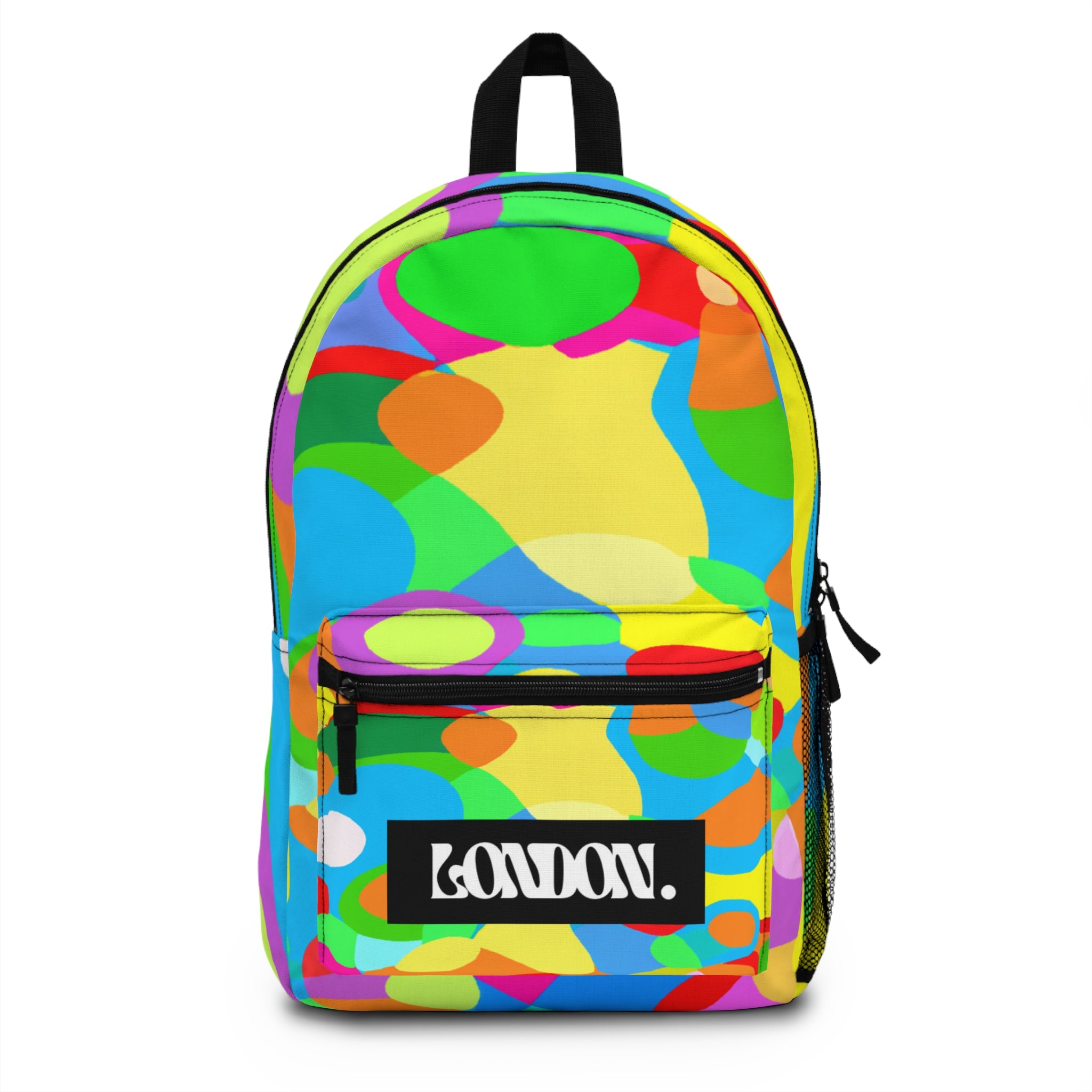 "Groovy Galaxy" - Backpack