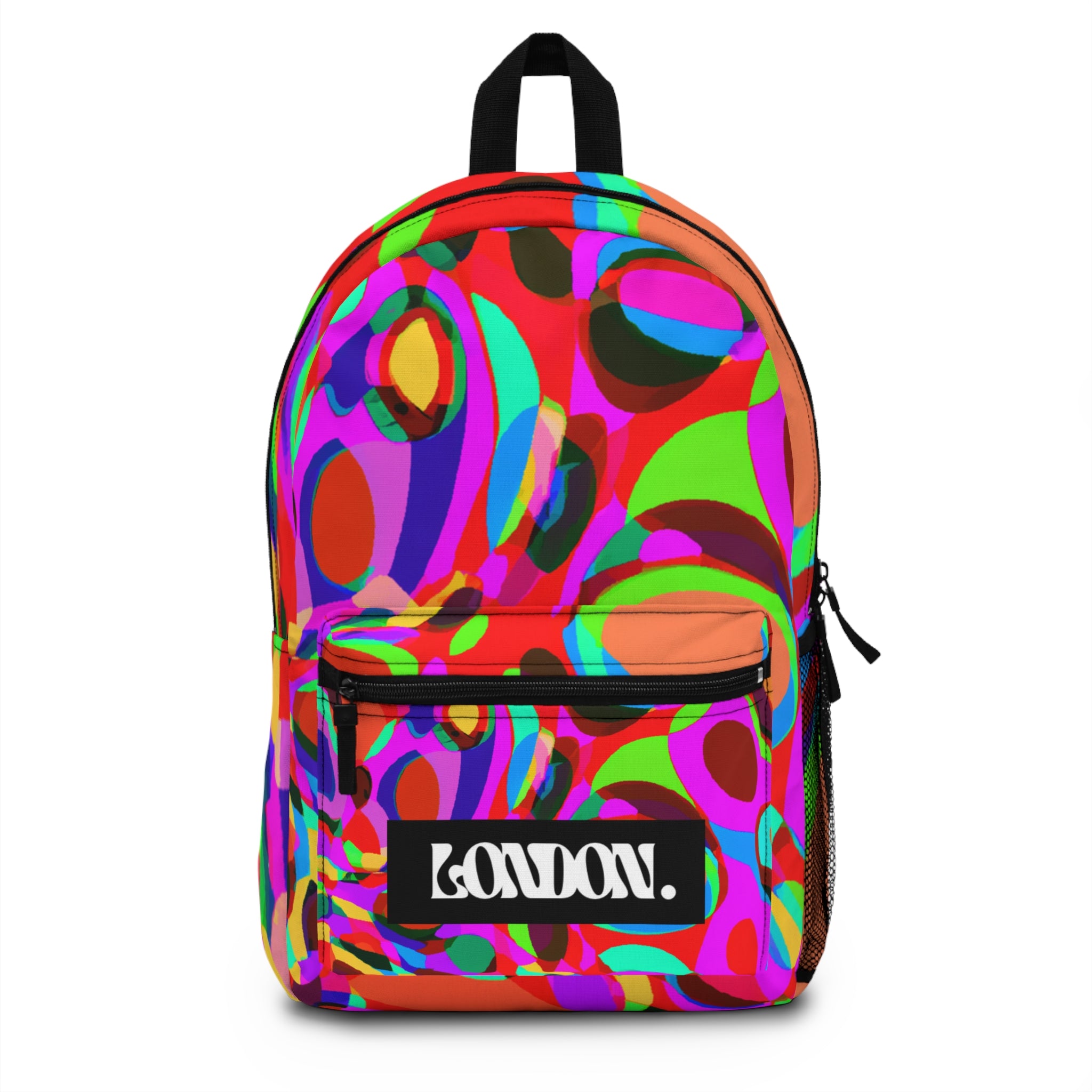 Groovy Graham - Backpack