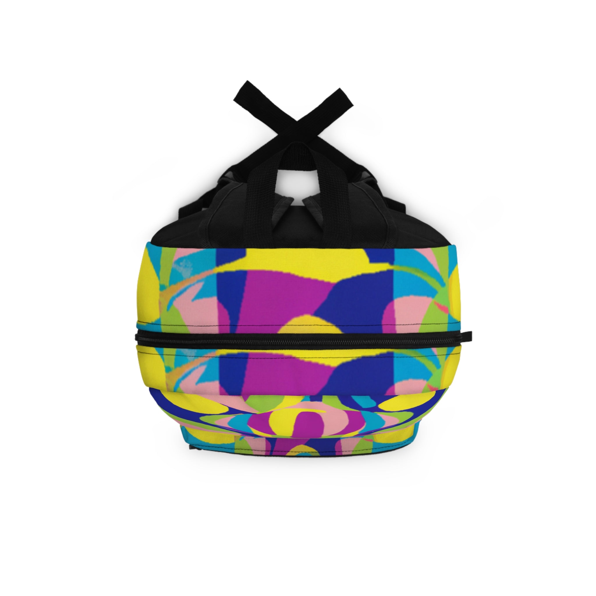 Groovy Mirage Melodies - Backpack