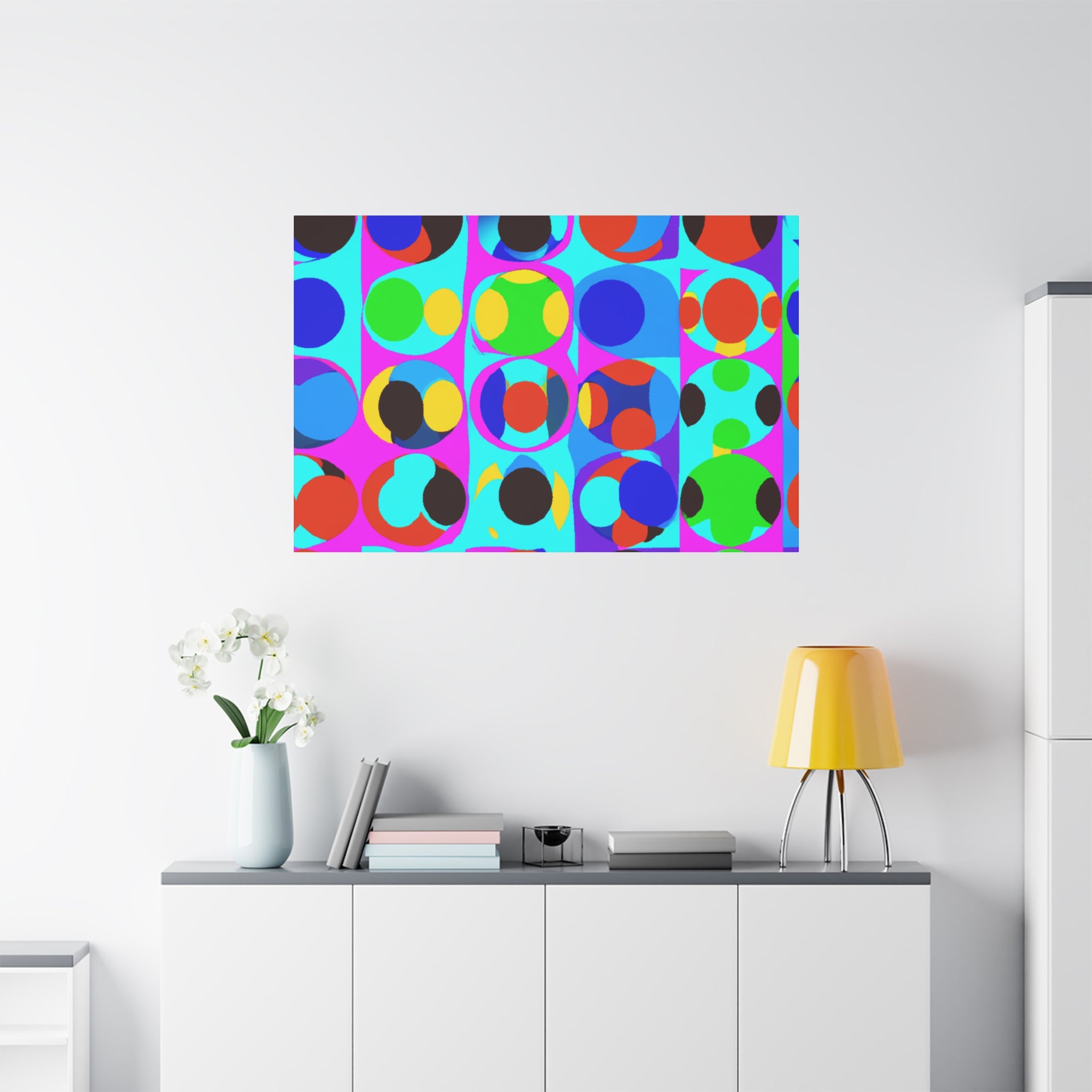 Daisy Daydreamer - Canvas