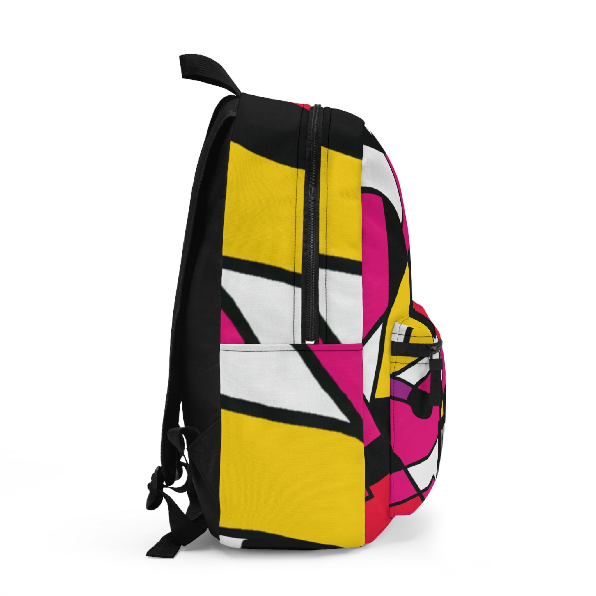 "Groovy Razzle Dazzle Emporium" - Backpack