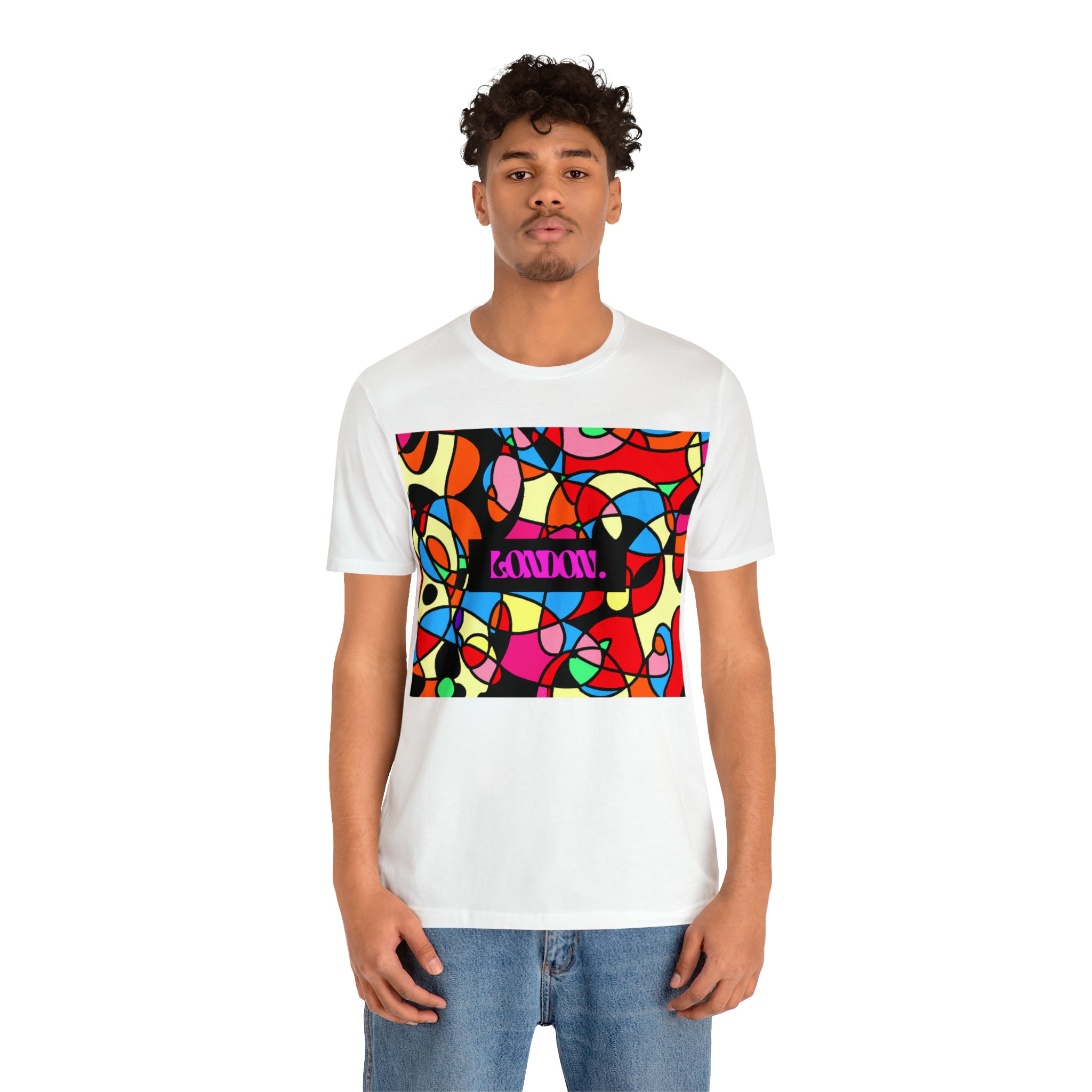 Groovy Sunshine - Tee