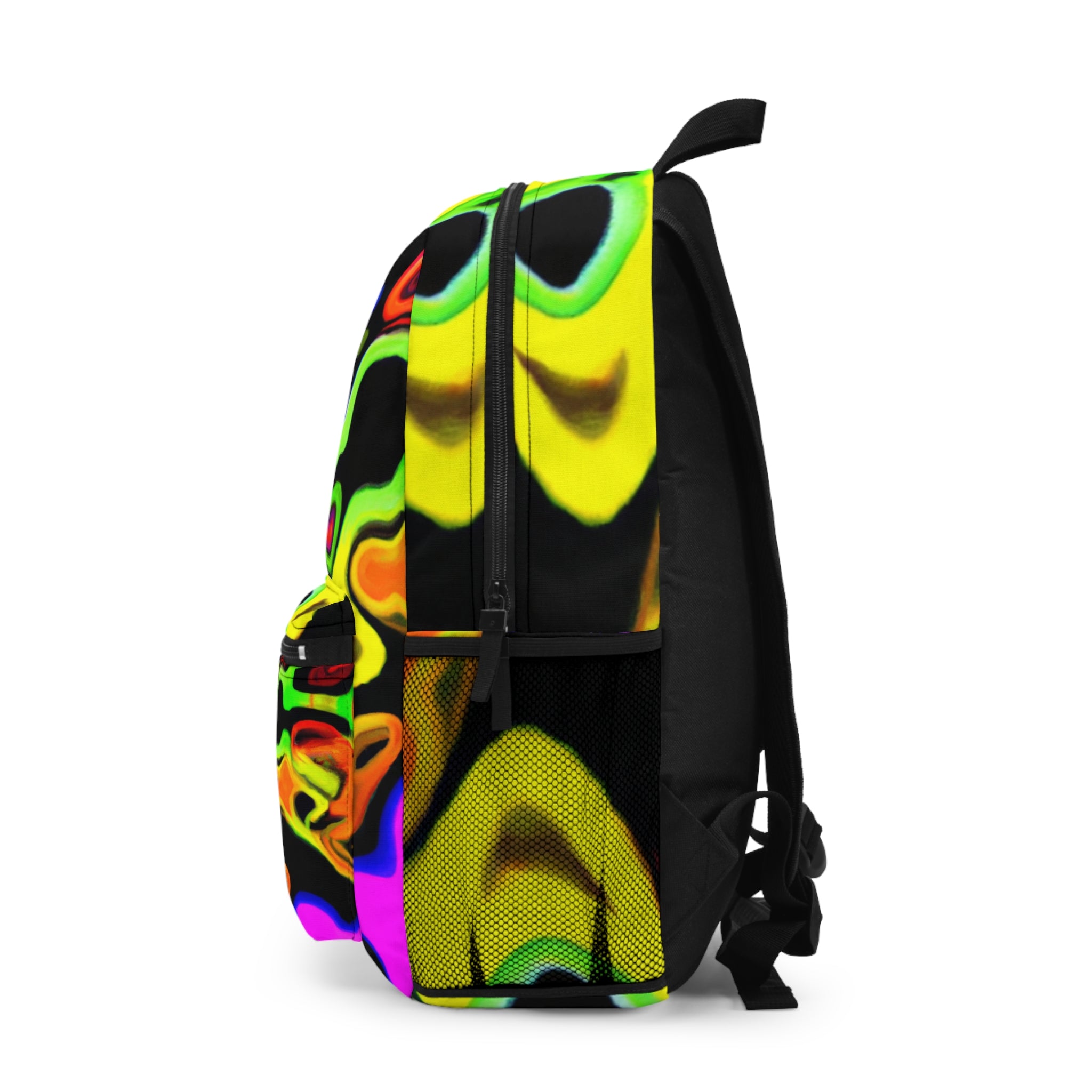 "Groovy Marbledreams" - Backpack