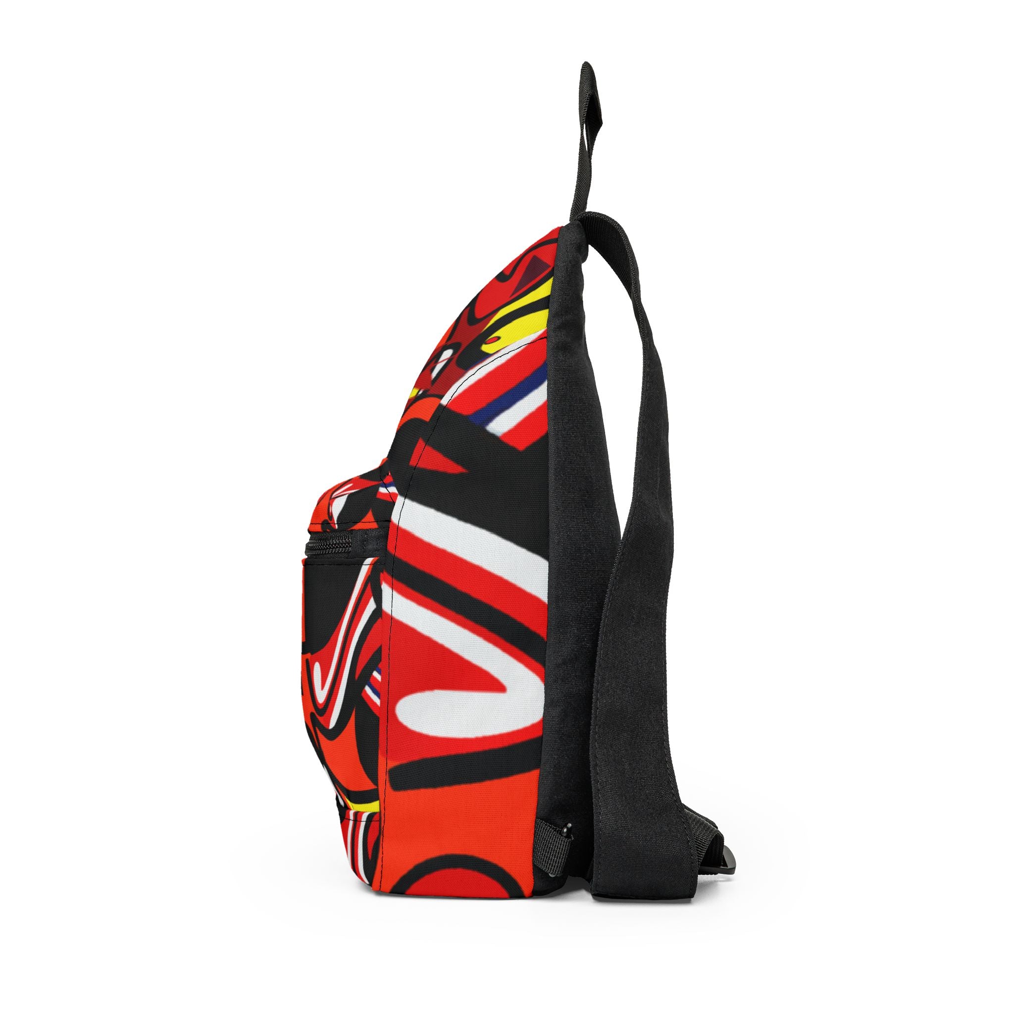 "Groovy Glitter Galleria" - Sling Bag