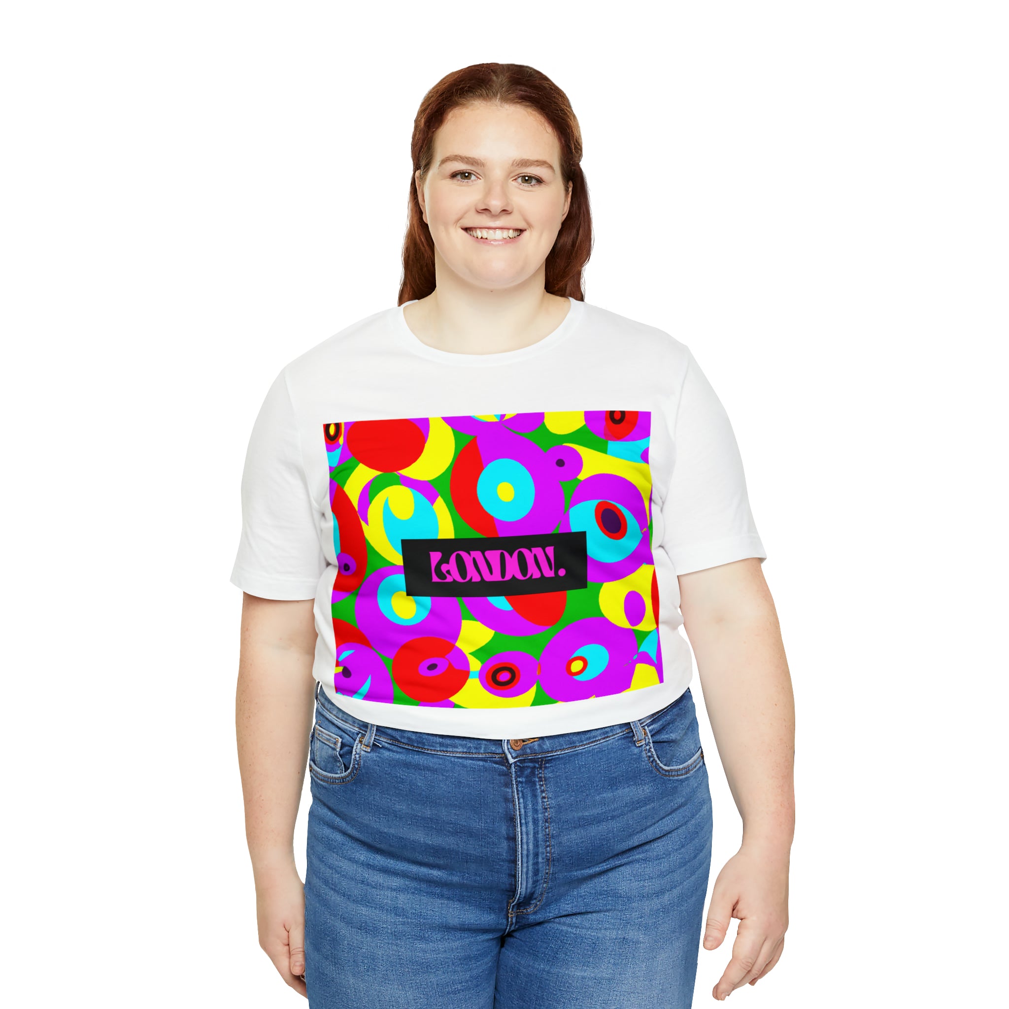 Sunny Kaleidoscope - Tee