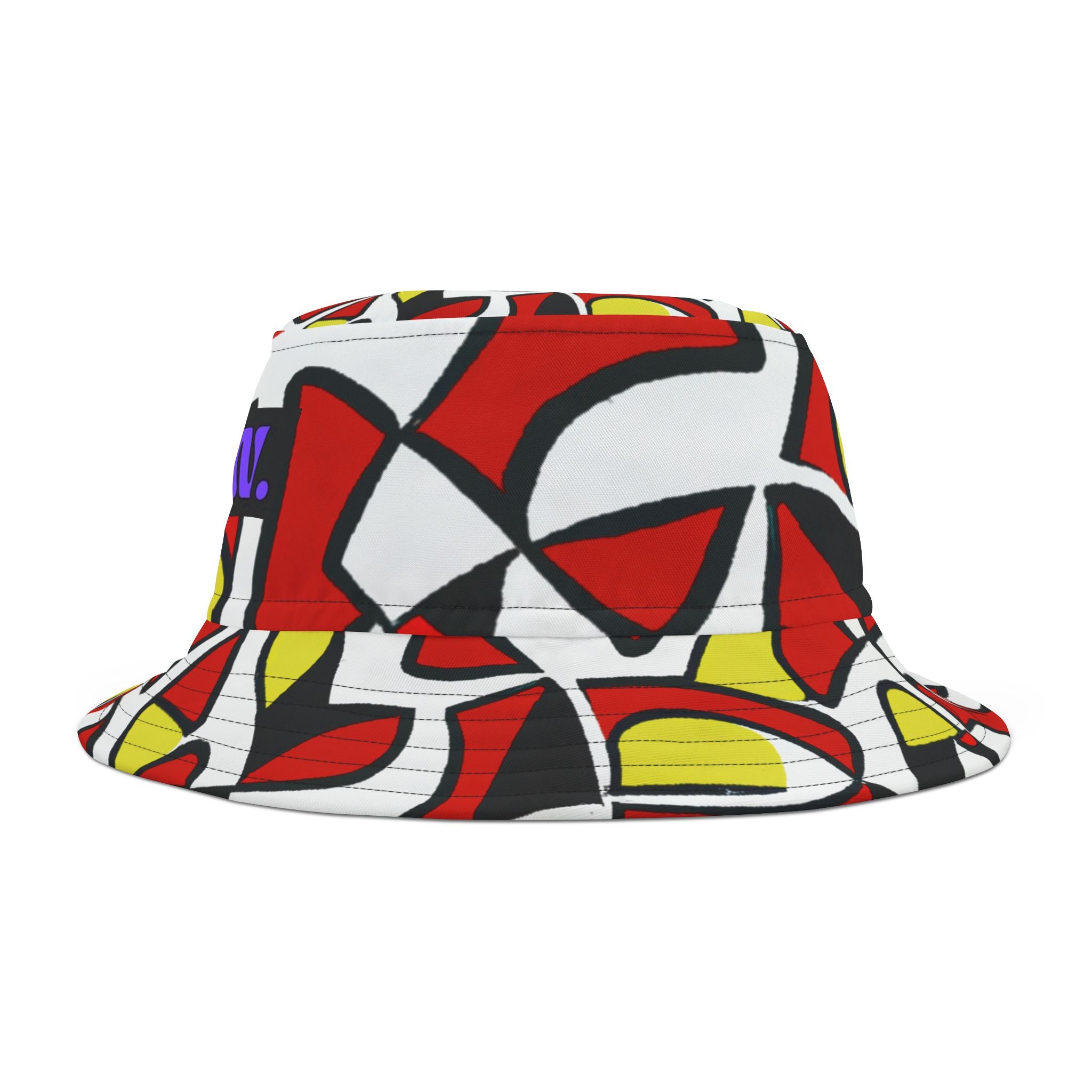 "PsychedeliChic Revival" - Bucket Hat