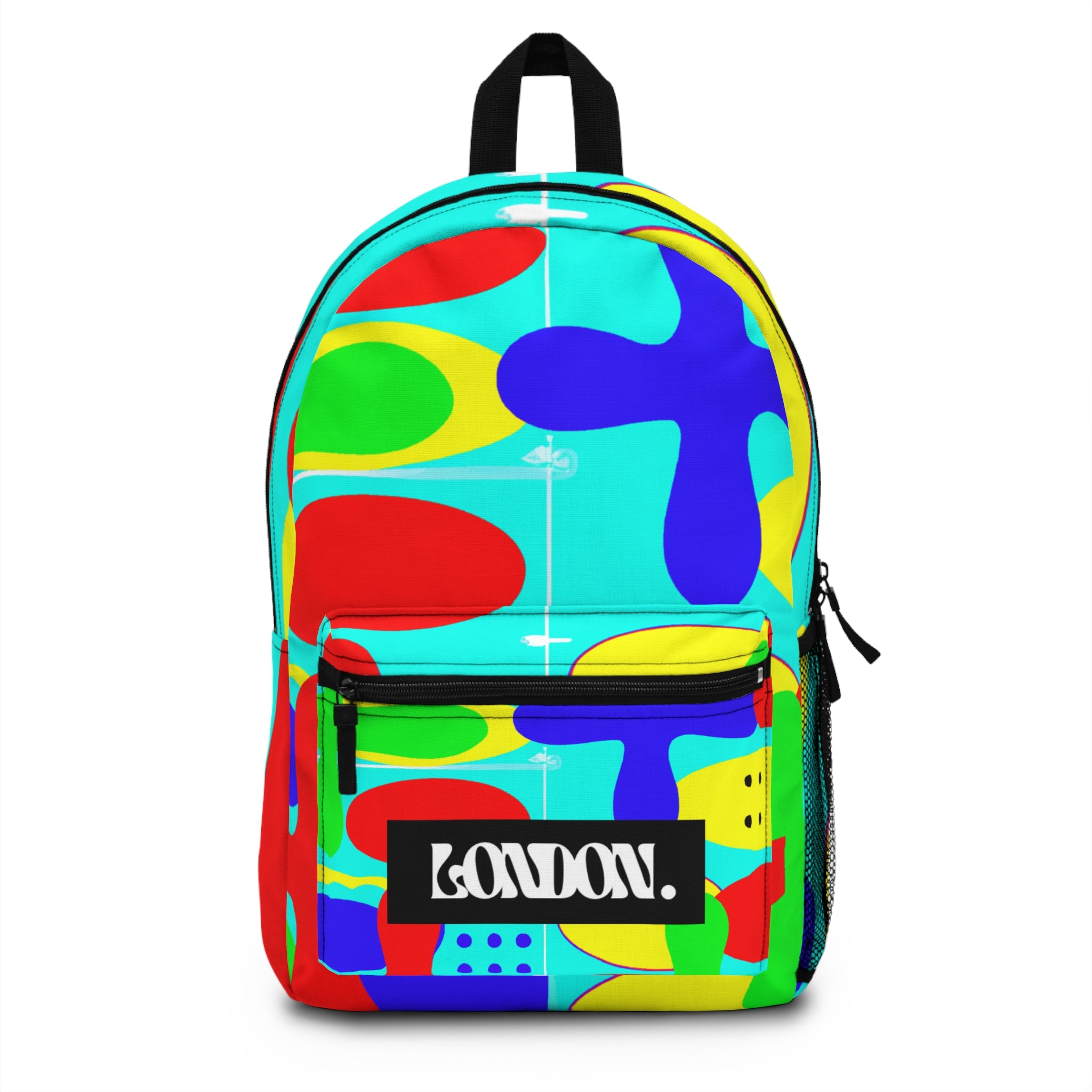 Groovy Hippie - Backpack