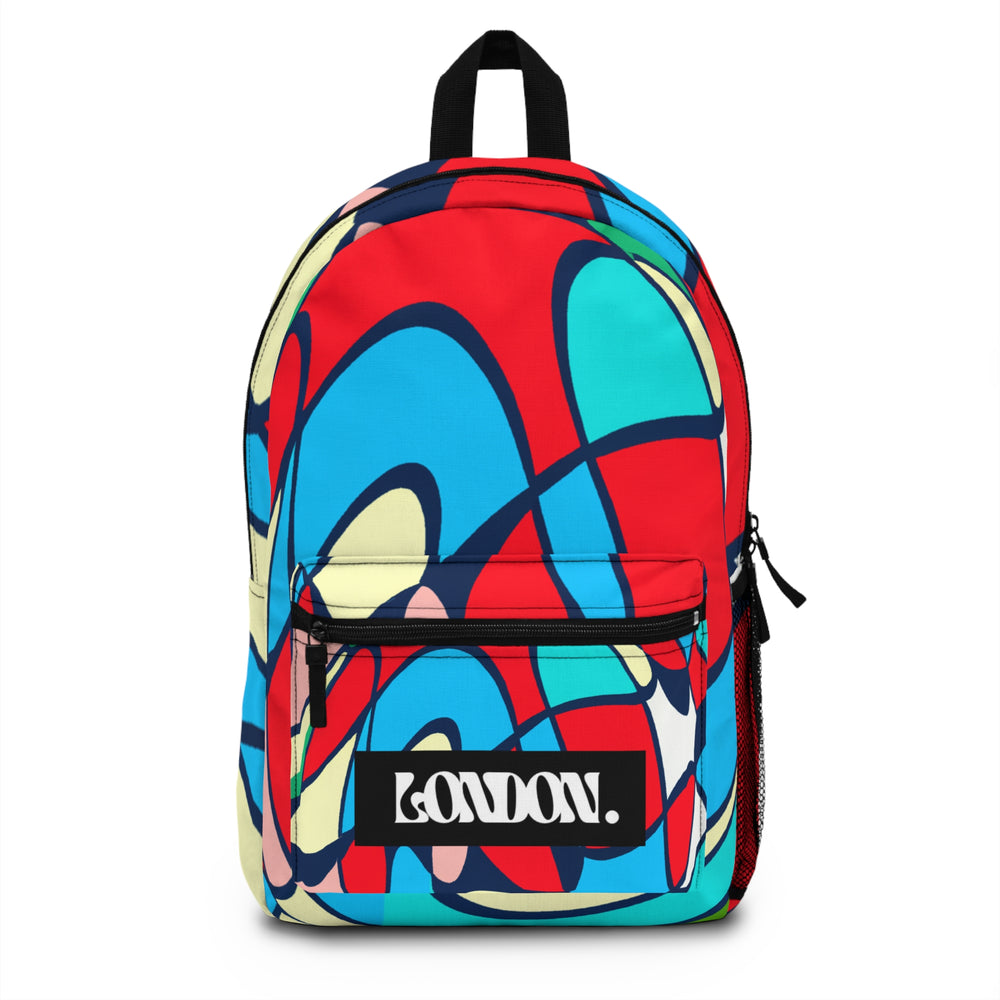 Sunshine Daisy - Backpack