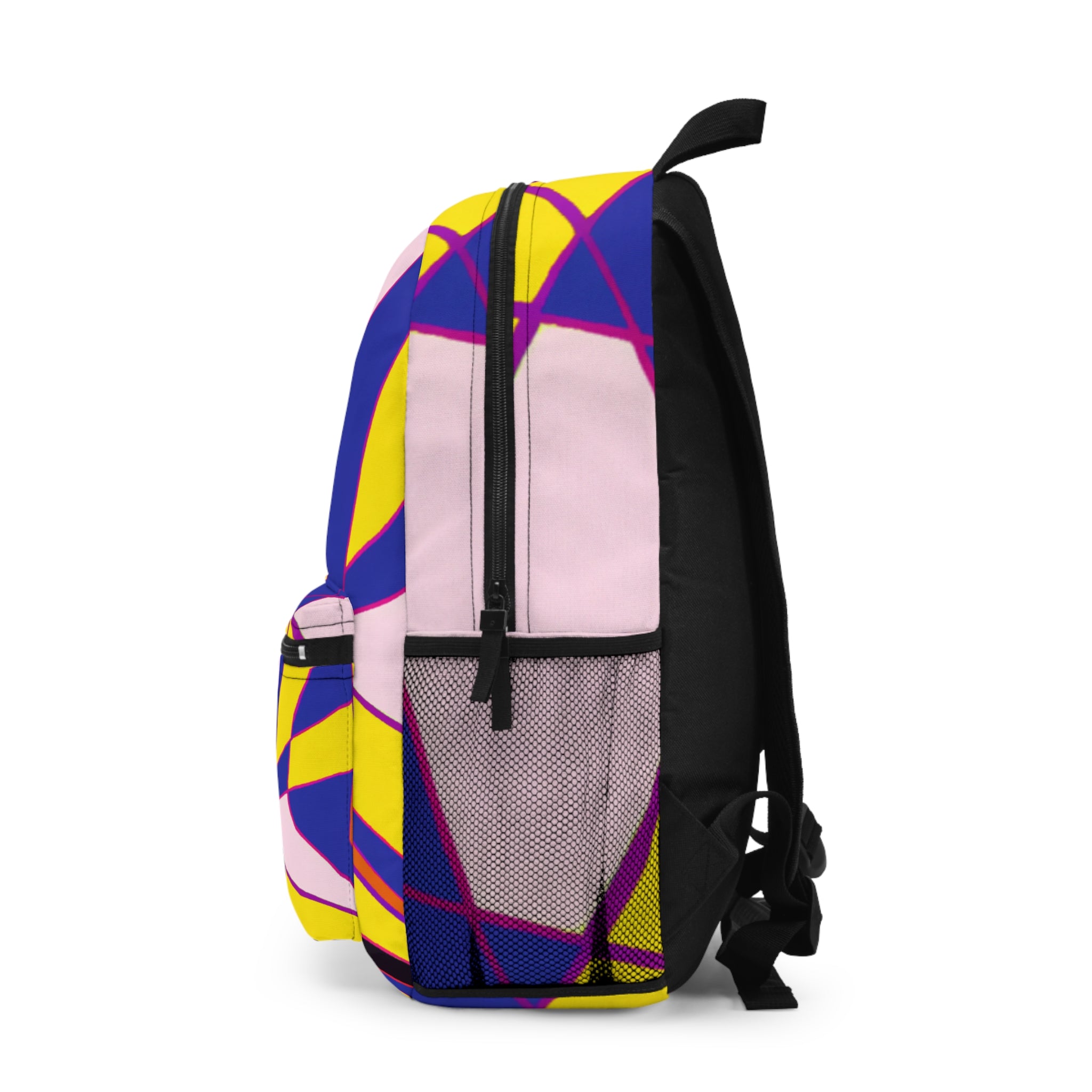 "Groovy Goldfarb's Psychedelic Emporium" - Backpack