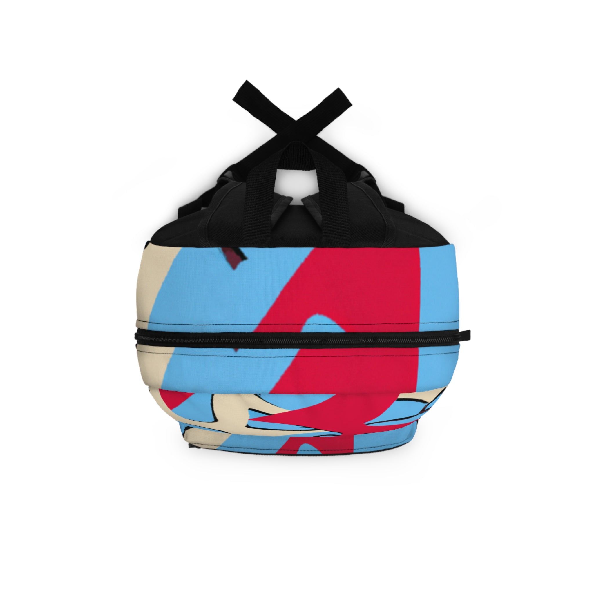 "Groovy Delights: Pop Odyssey" - Backpack